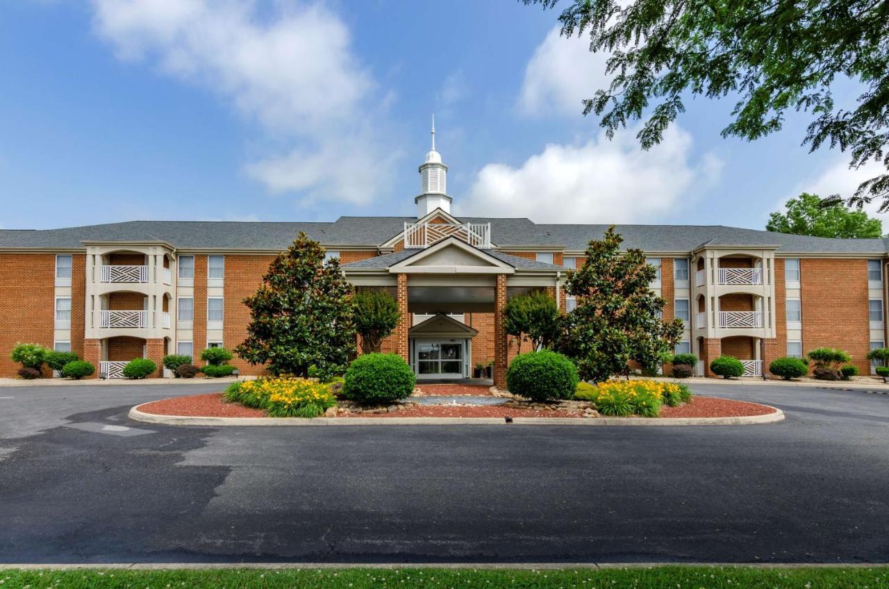 Best Western Plus Inn At Hunt Ridge Lexington Dış mekan fotoğraf