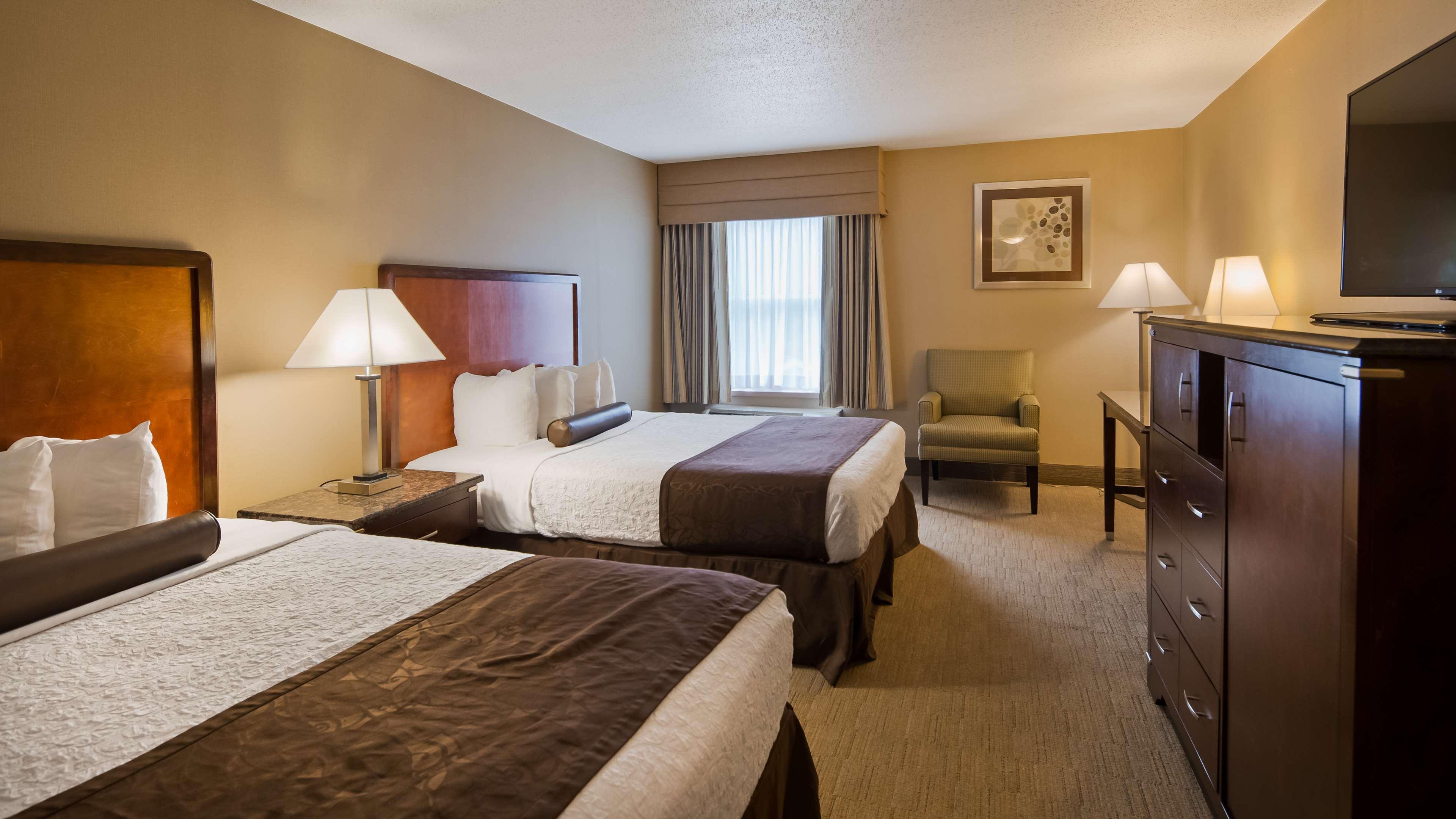 Best Western Plus Inn At Hunt Ridge Lexington Dış mekan fotoğraf