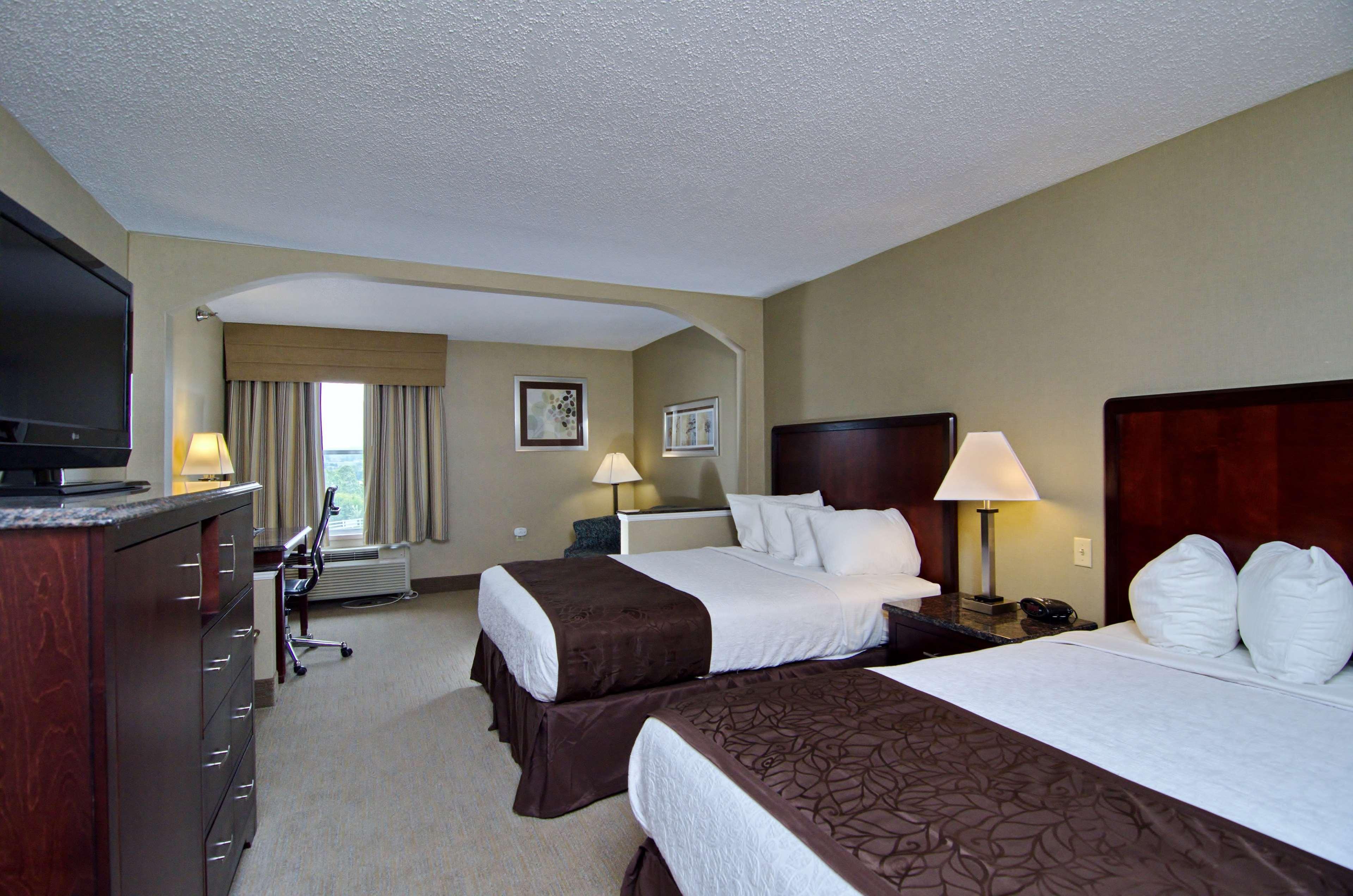 Best Western Plus Inn At Hunt Ridge Lexington Dış mekan fotoğraf
