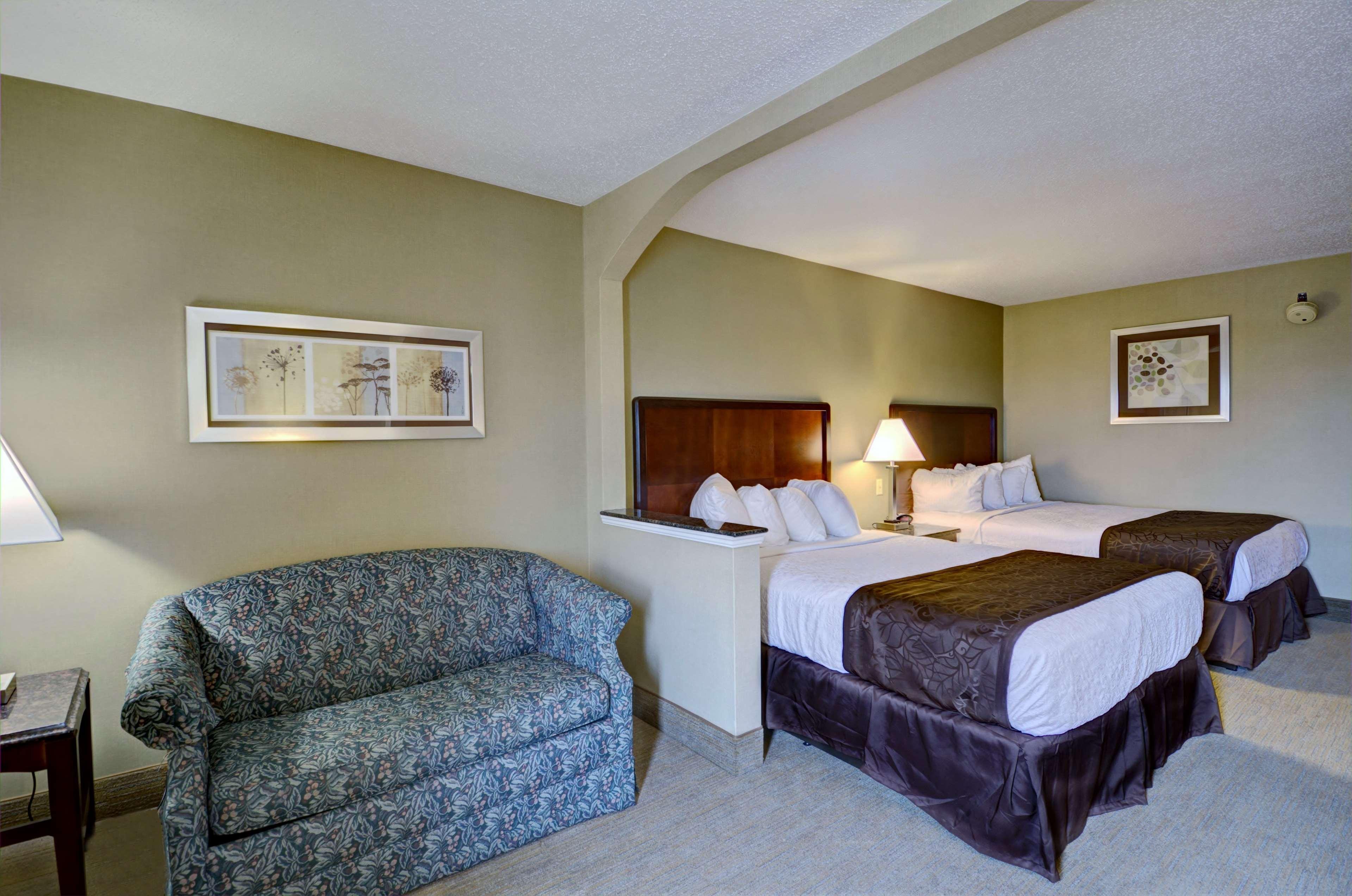Best Western Plus Inn At Hunt Ridge Lexington Dış mekan fotoğraf