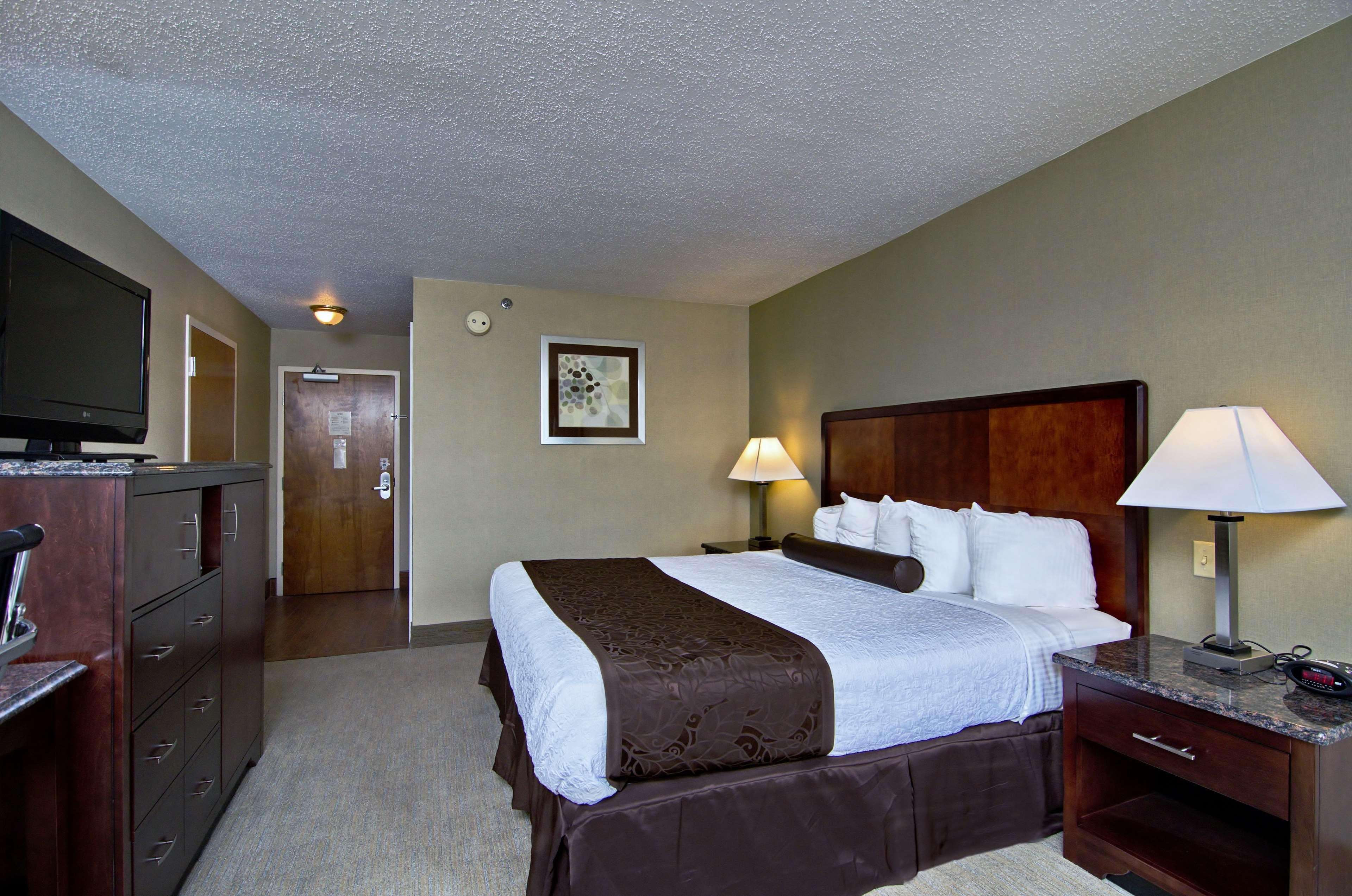 Best Western Plus Inn At Hunt Ridge Lexington Dış mekan fotoğraf