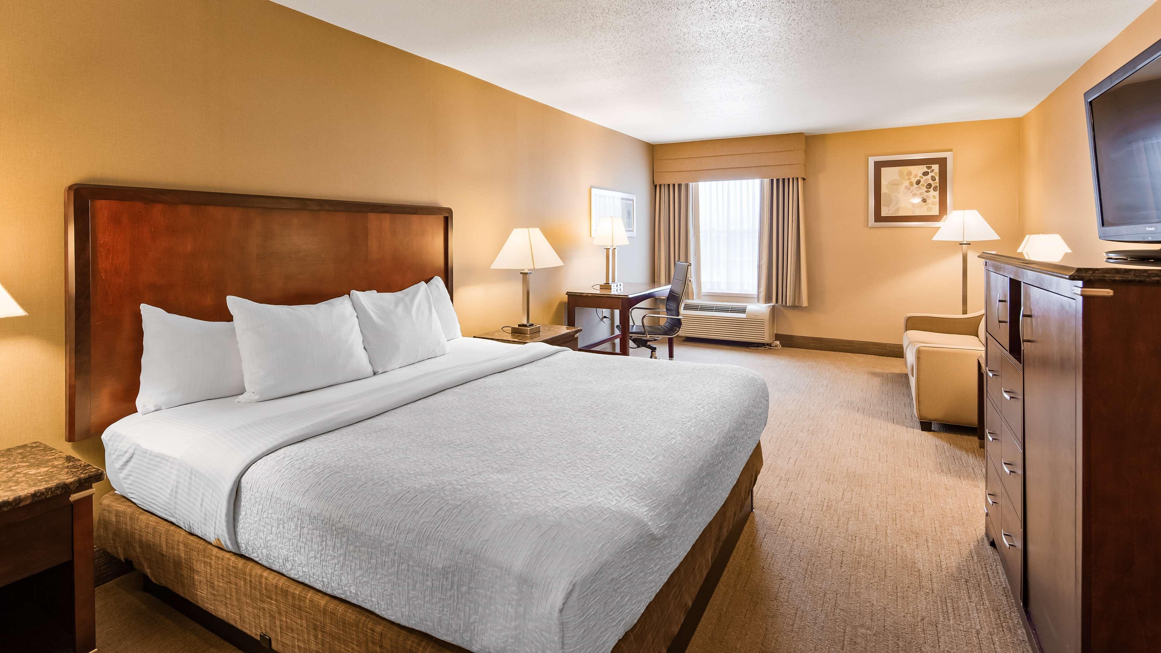 Best Western Plus Inn At Hunt Ridge Lexington Dış mekan fotoğraf
