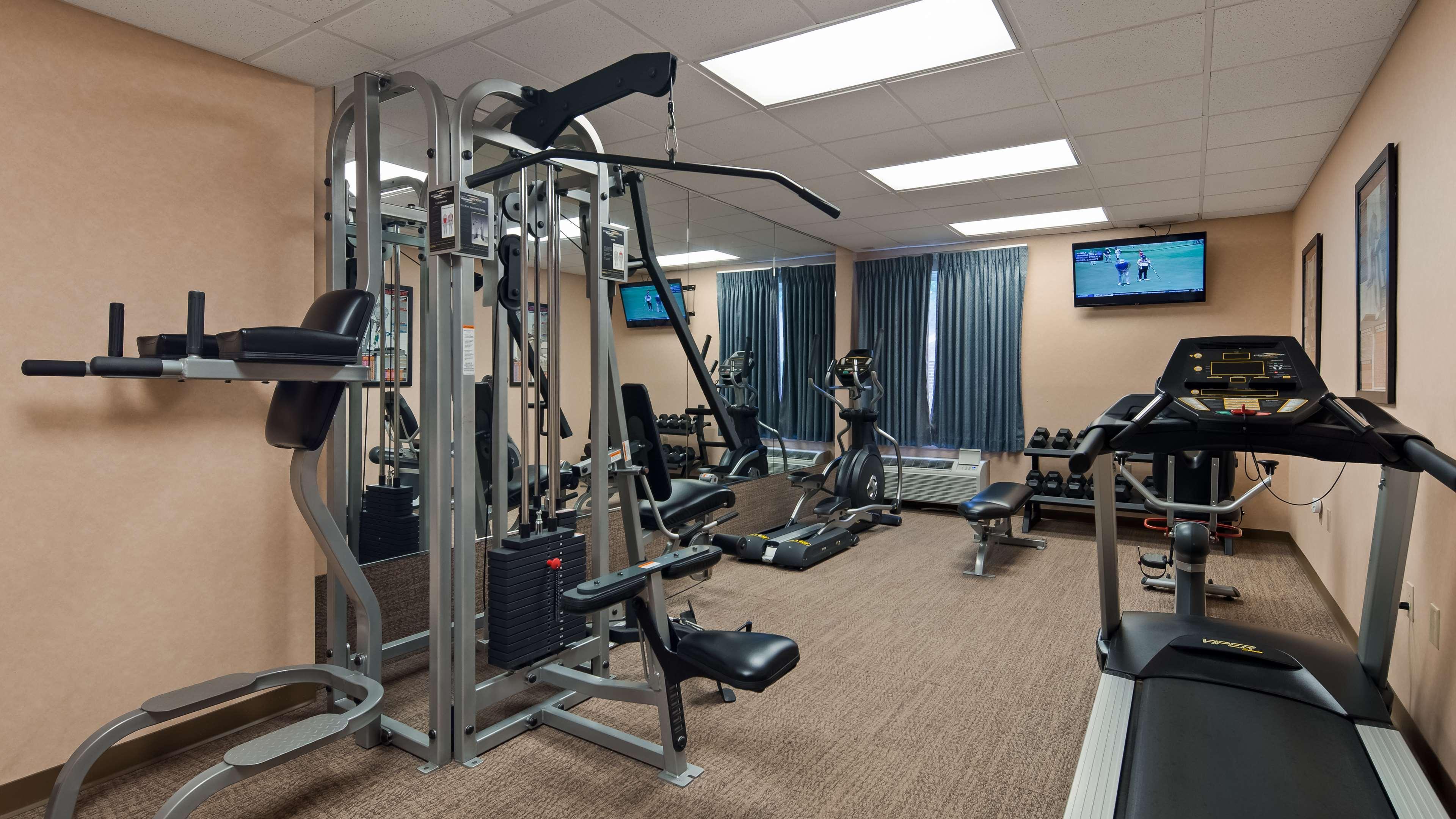 Best Western Plus Inn At Hunt Ridge Lexington Dış mekan fotoğraf