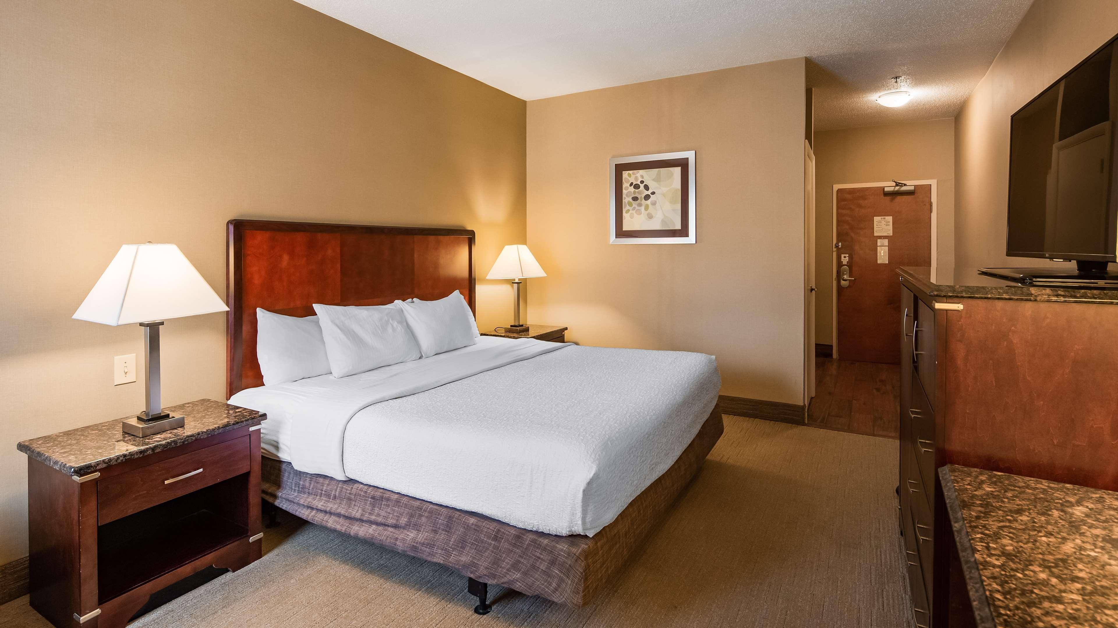 Best Western Plus Inn At Hunt Ridge Lexington Dış mekan fotoğraf