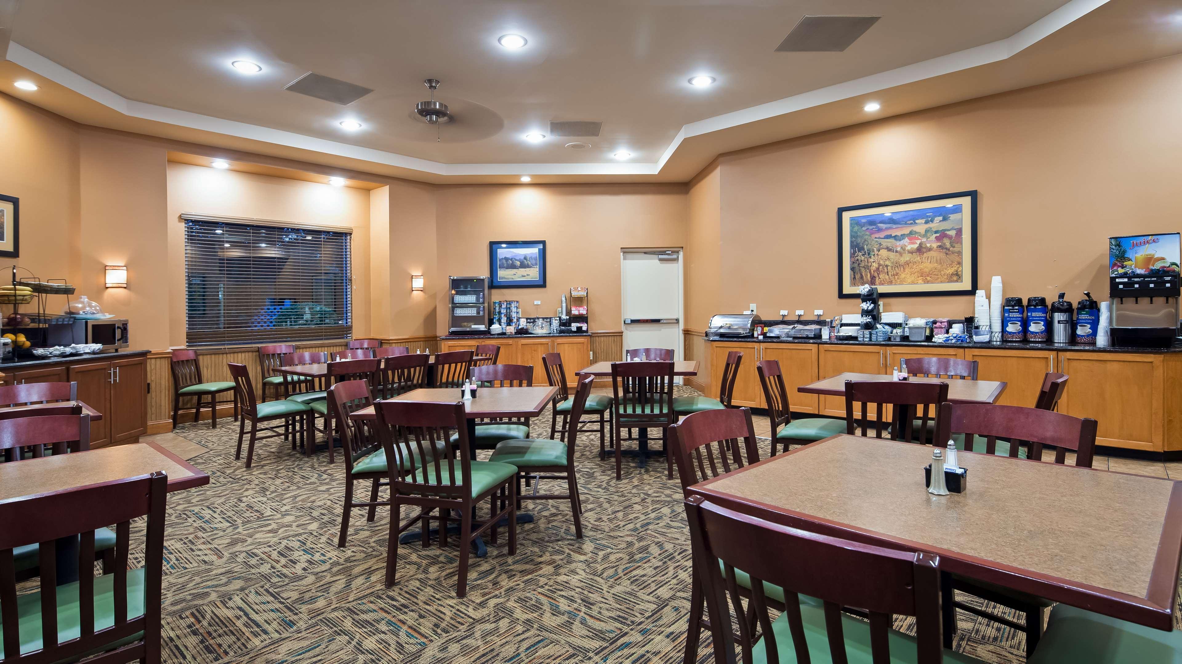 Best Western Plus Inn At Hunt Ridge Lexington Dış mekan fotoğraf