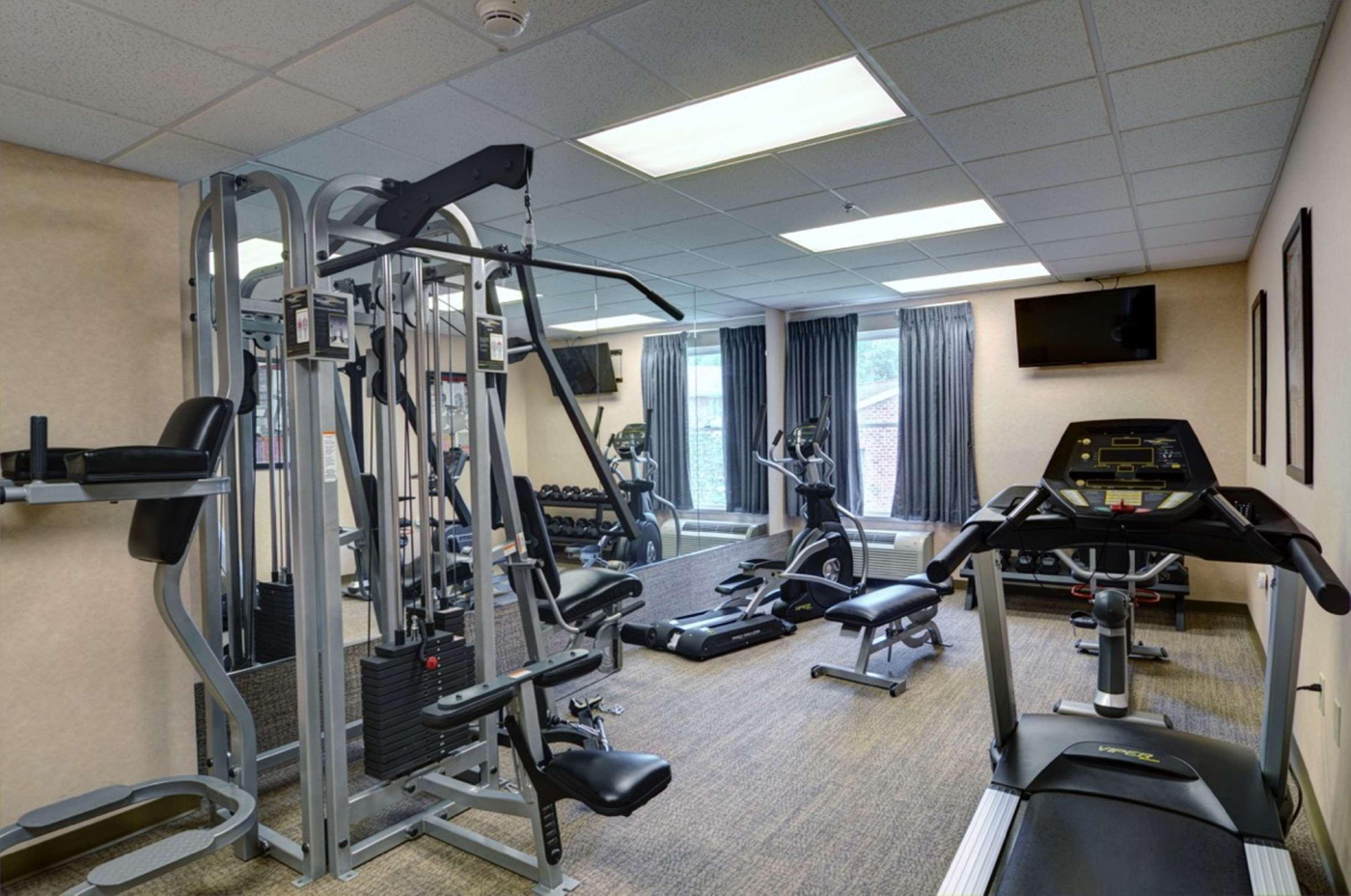 Best Western Plus Inn At Hunt Ridge Lexington Dış mekan fotoğraf