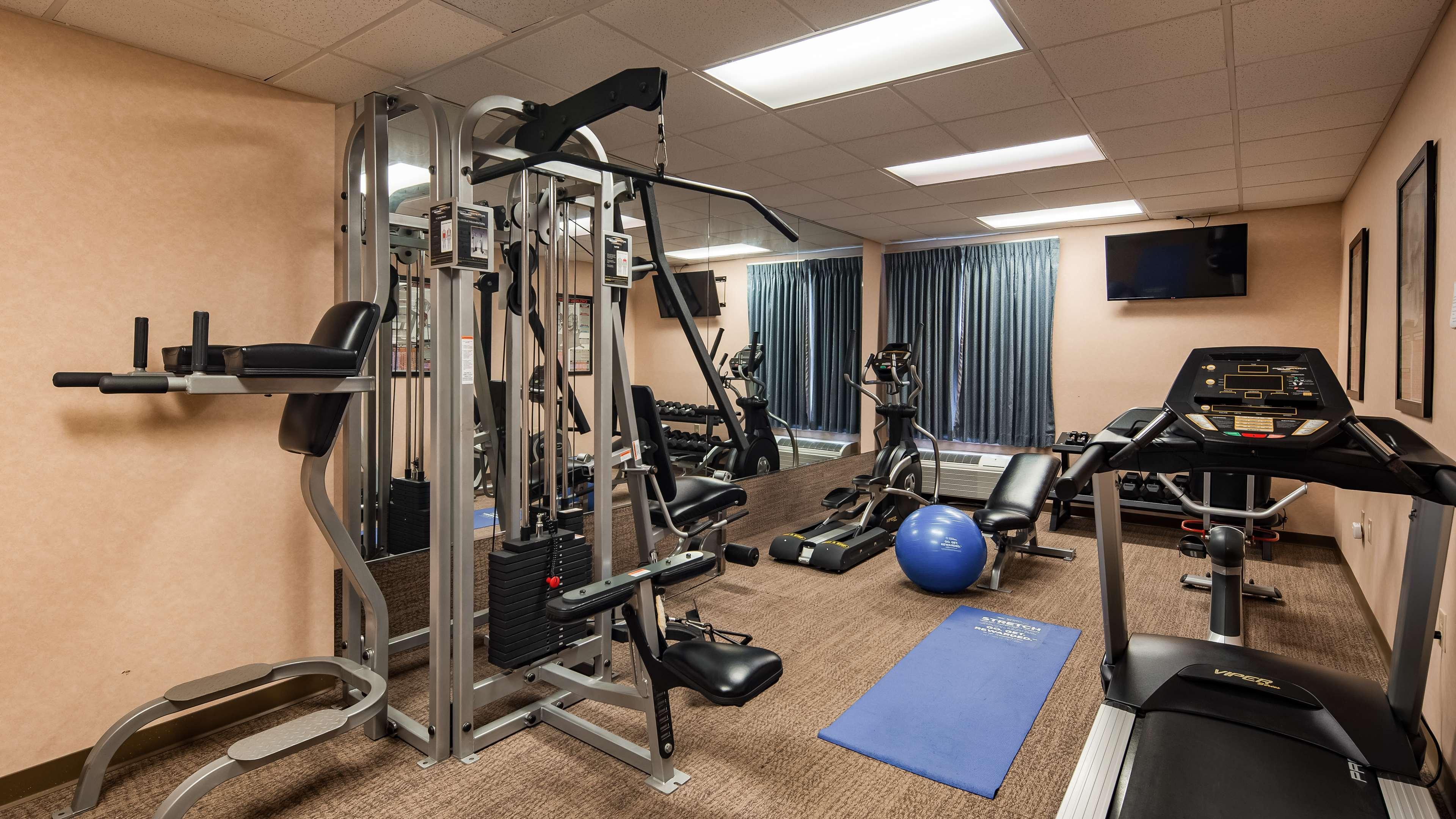 Best Western Plus Inn At Hunt Ridge Lexington Dış mekan fotoğraf