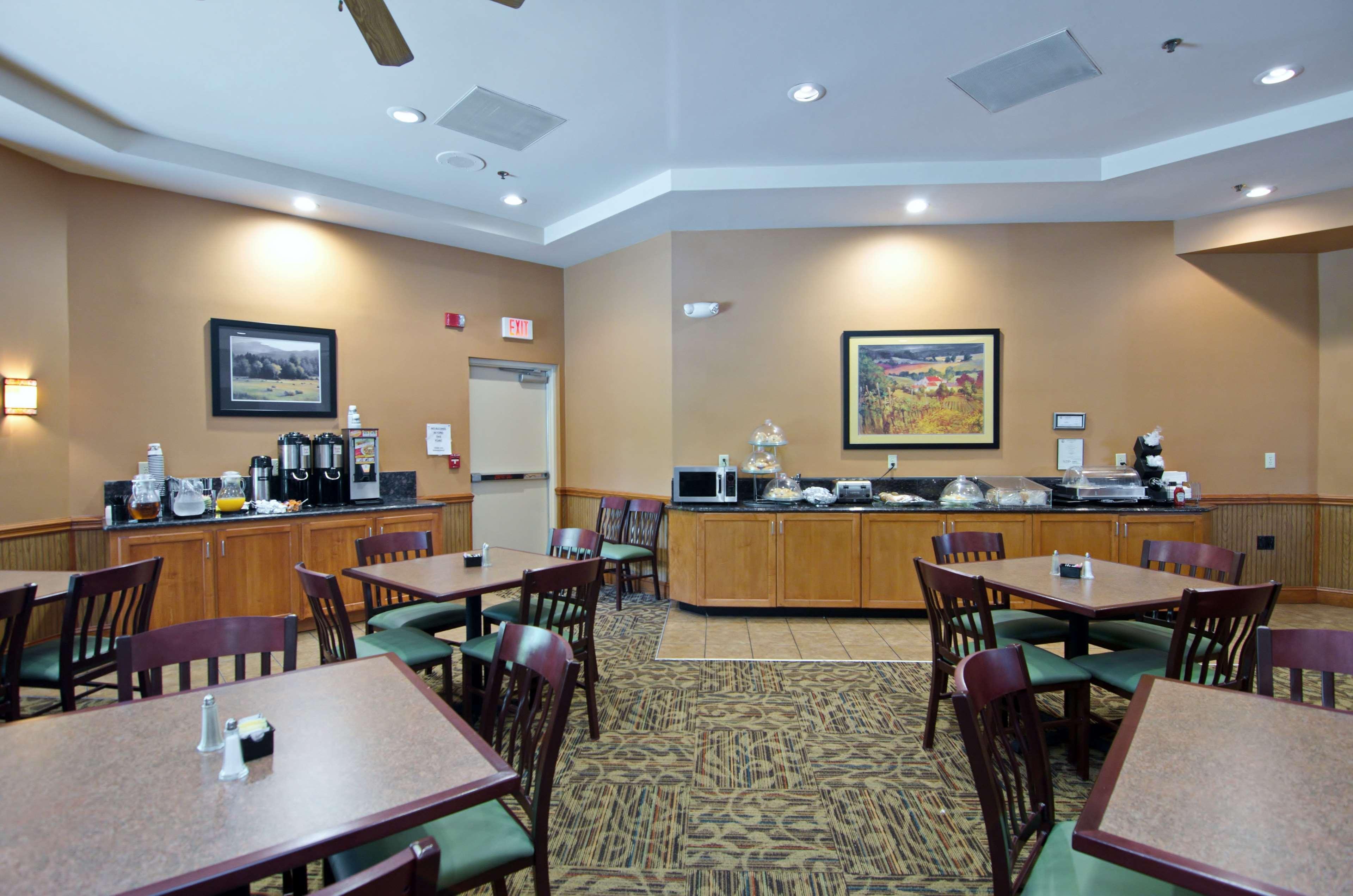 Best Western Plus Inn At Hunt Ridge Lexington Dış mekan fotoğraf