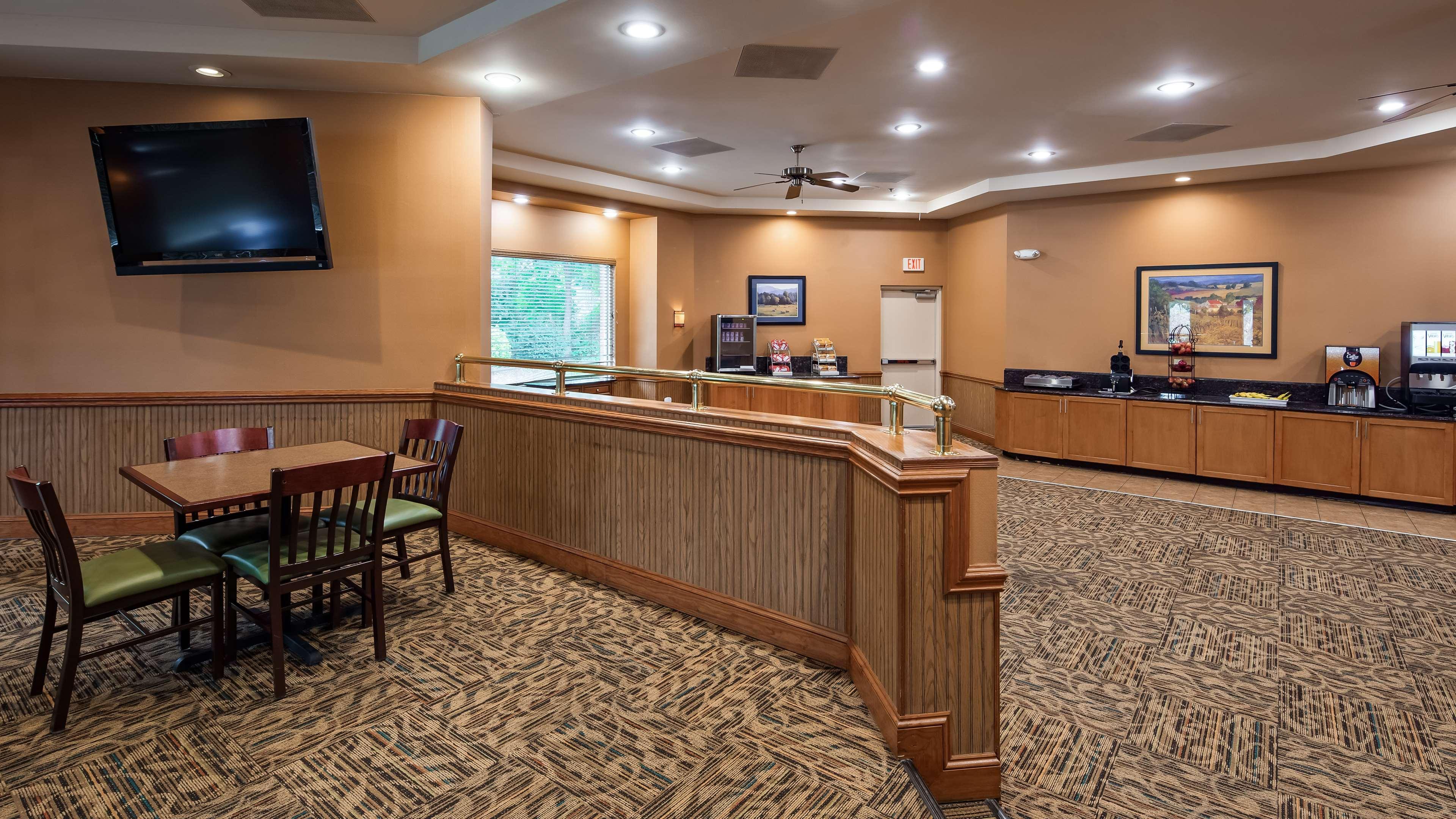 Best Western Plus Inn At Hunt Ridge Lexington Dış mekan fotoğraf