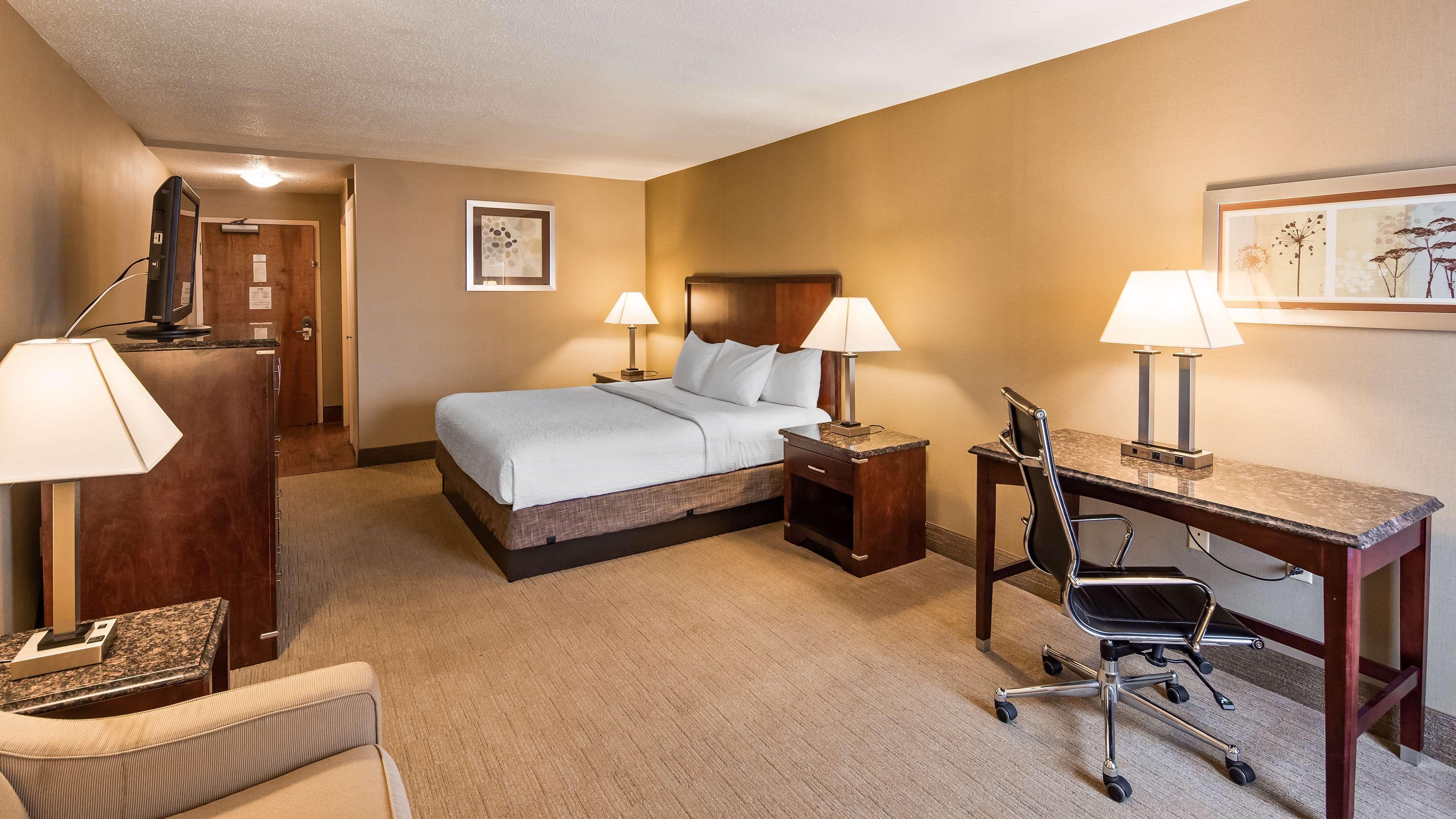 Best Western Plus Inn At Hunt Ridge Lexington Dış mekan fotoğraf