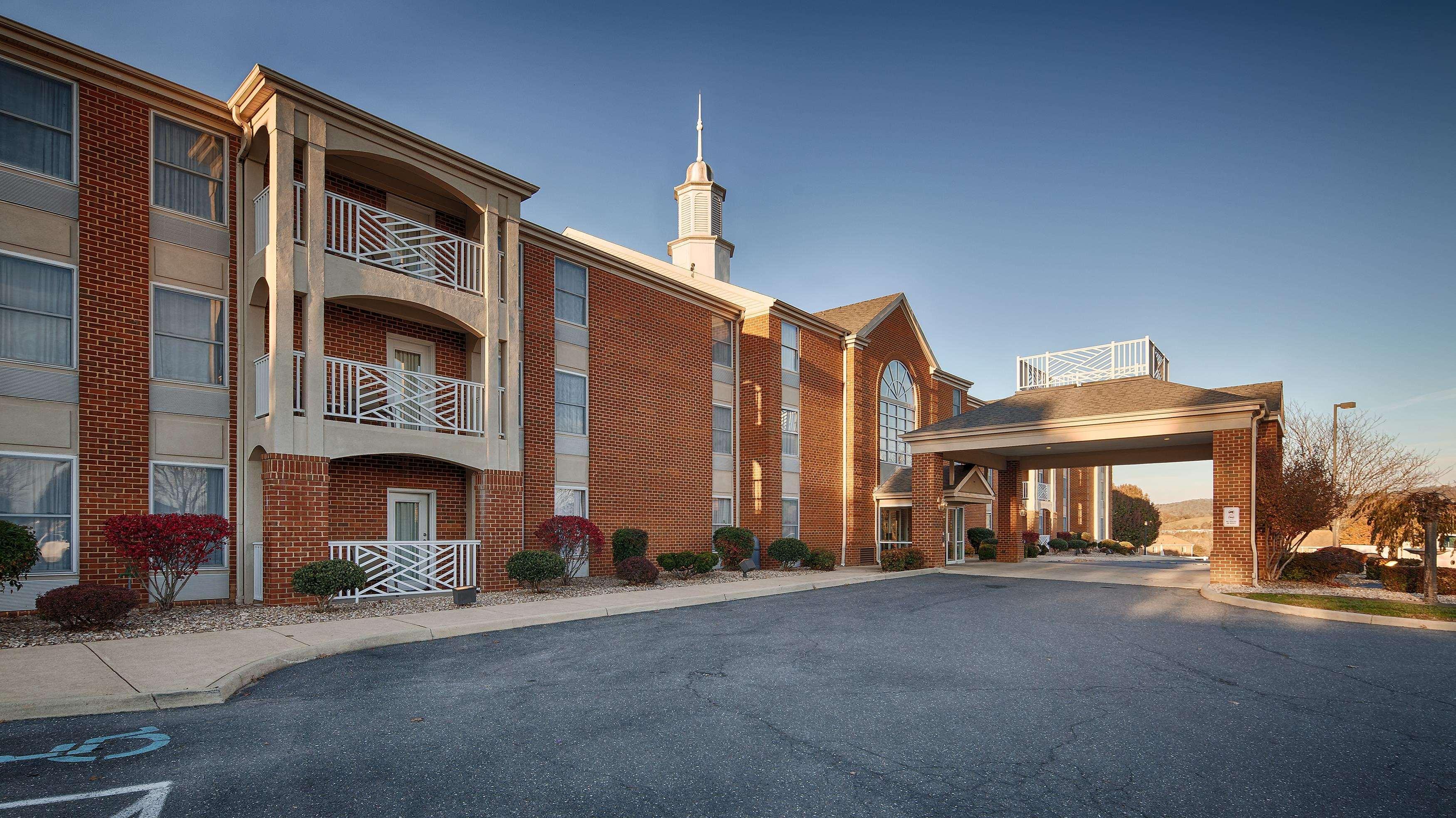 Best Western Plus Inn At Hunt Ridge Lexington Dış mekan fotoğraf