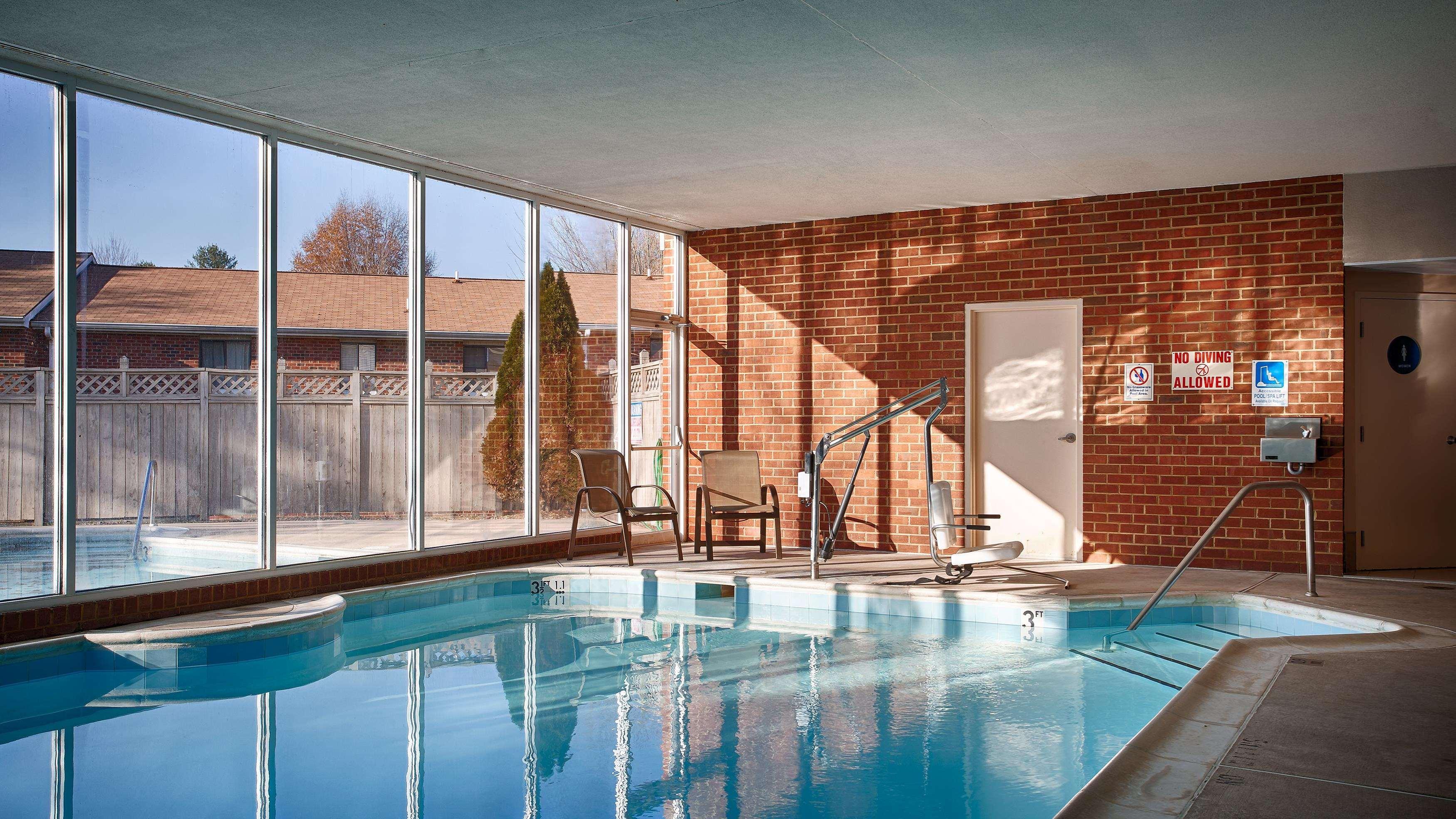 Best Western Plus Inn At Hunt Ridge Lexington Dış mekan fotoğraf