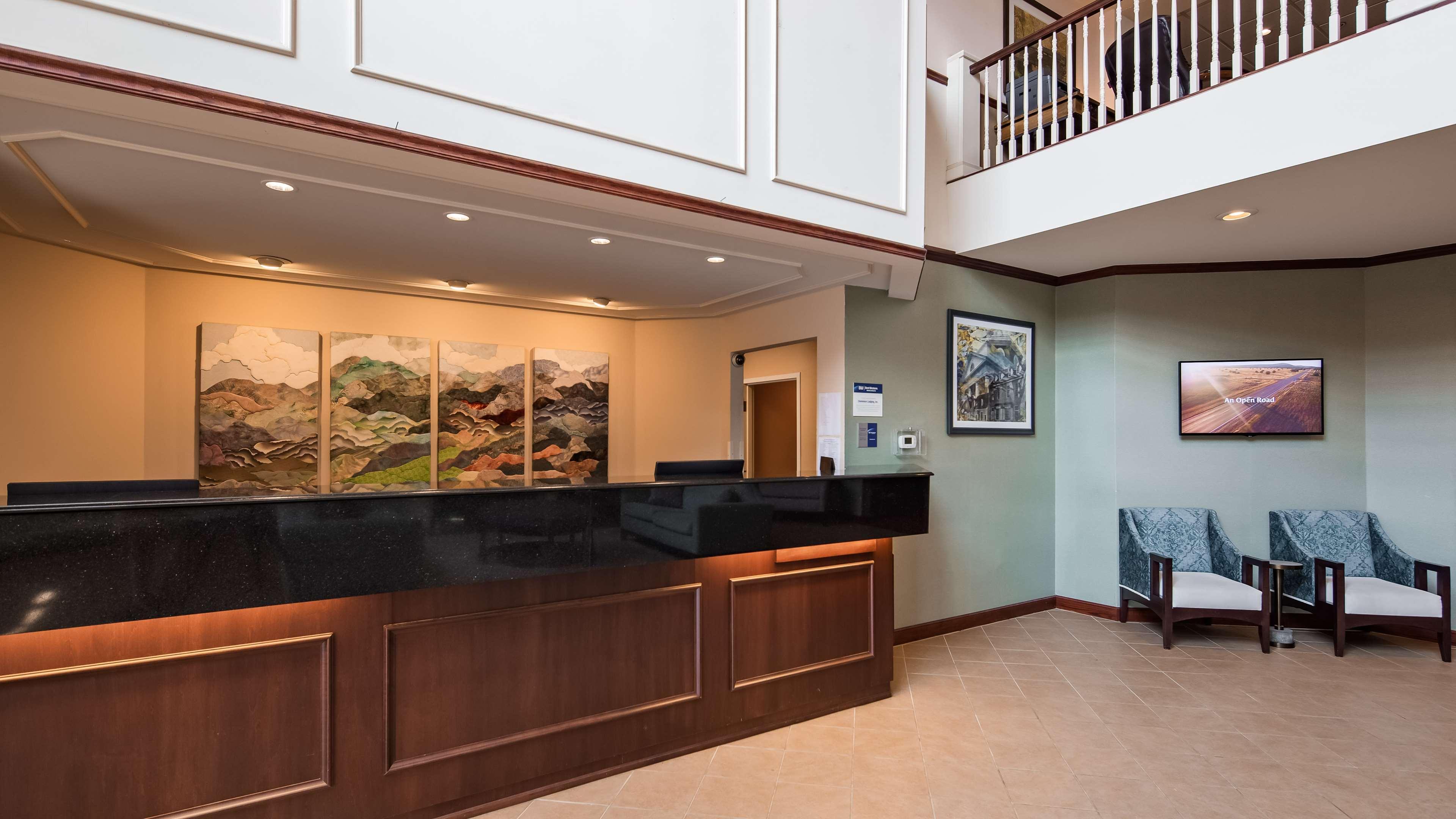 Best Western Plus Inn At Hunt Ridge Lexington Dış mekan fotoğraf