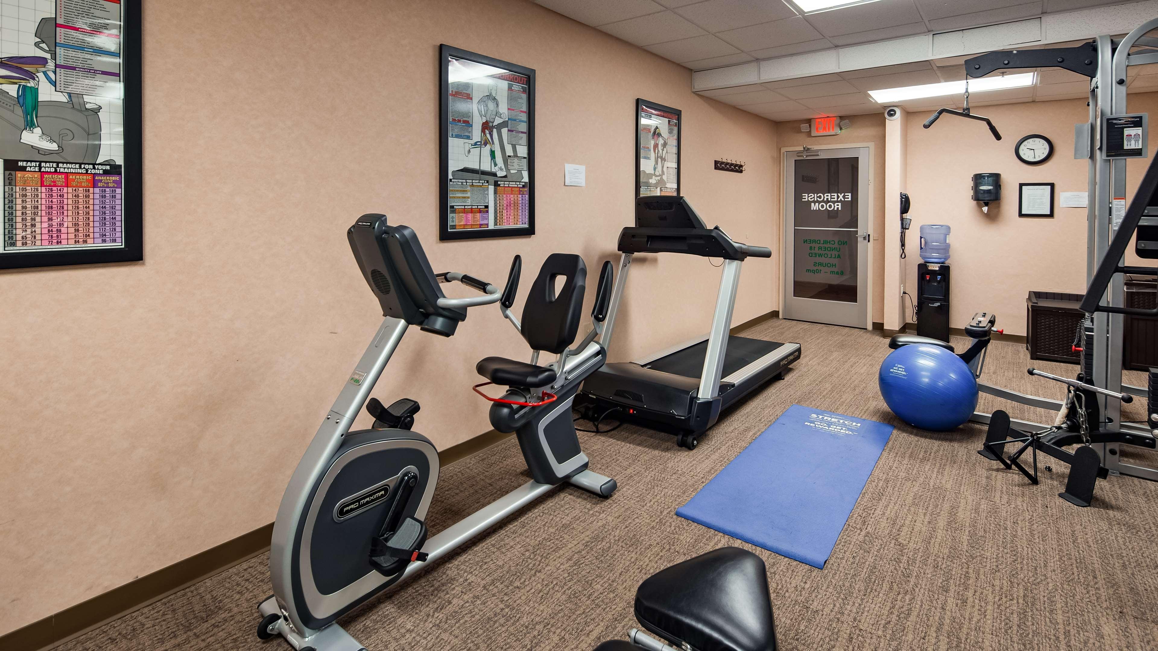 Best Western Plus Inn At Hunt Ridge Lexington Dış mekan fotoğraf