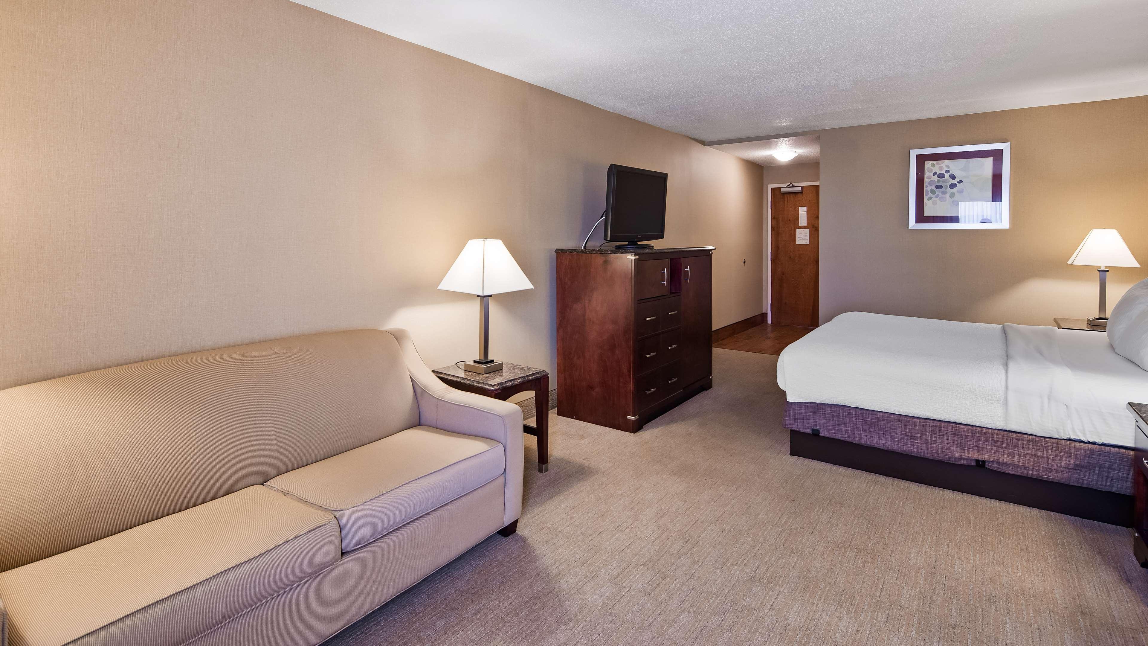Best Western Plus Inn At Hunt Ridge Lexington Dış mekan fotoğraf