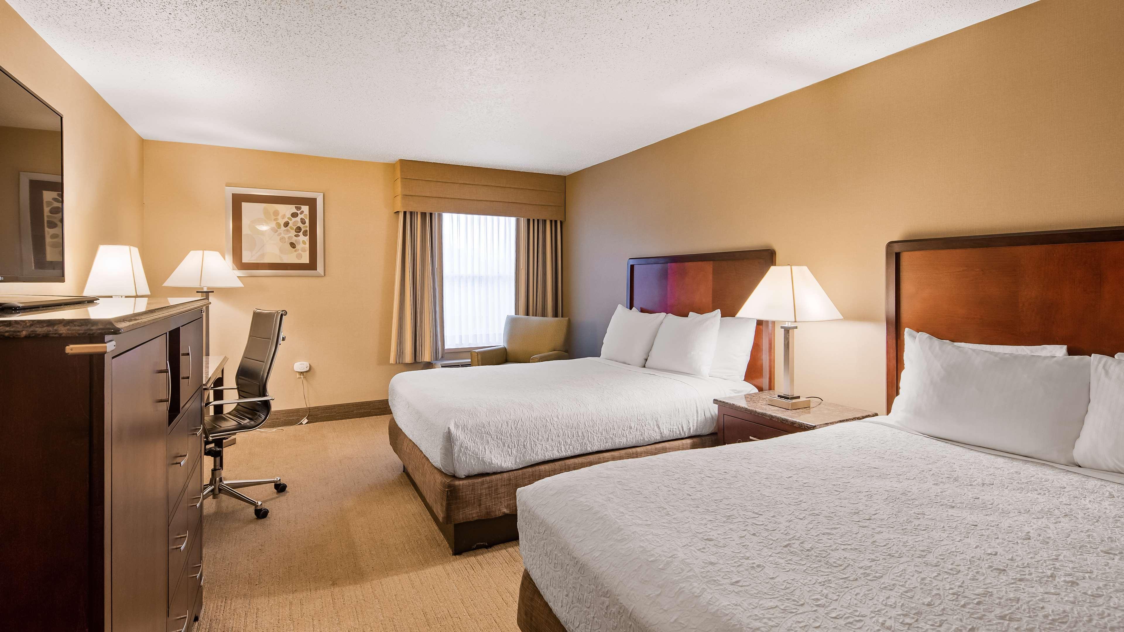 Best Western Plus Inn At Hunt Ridge Lexington Dış mekan fotoğraf