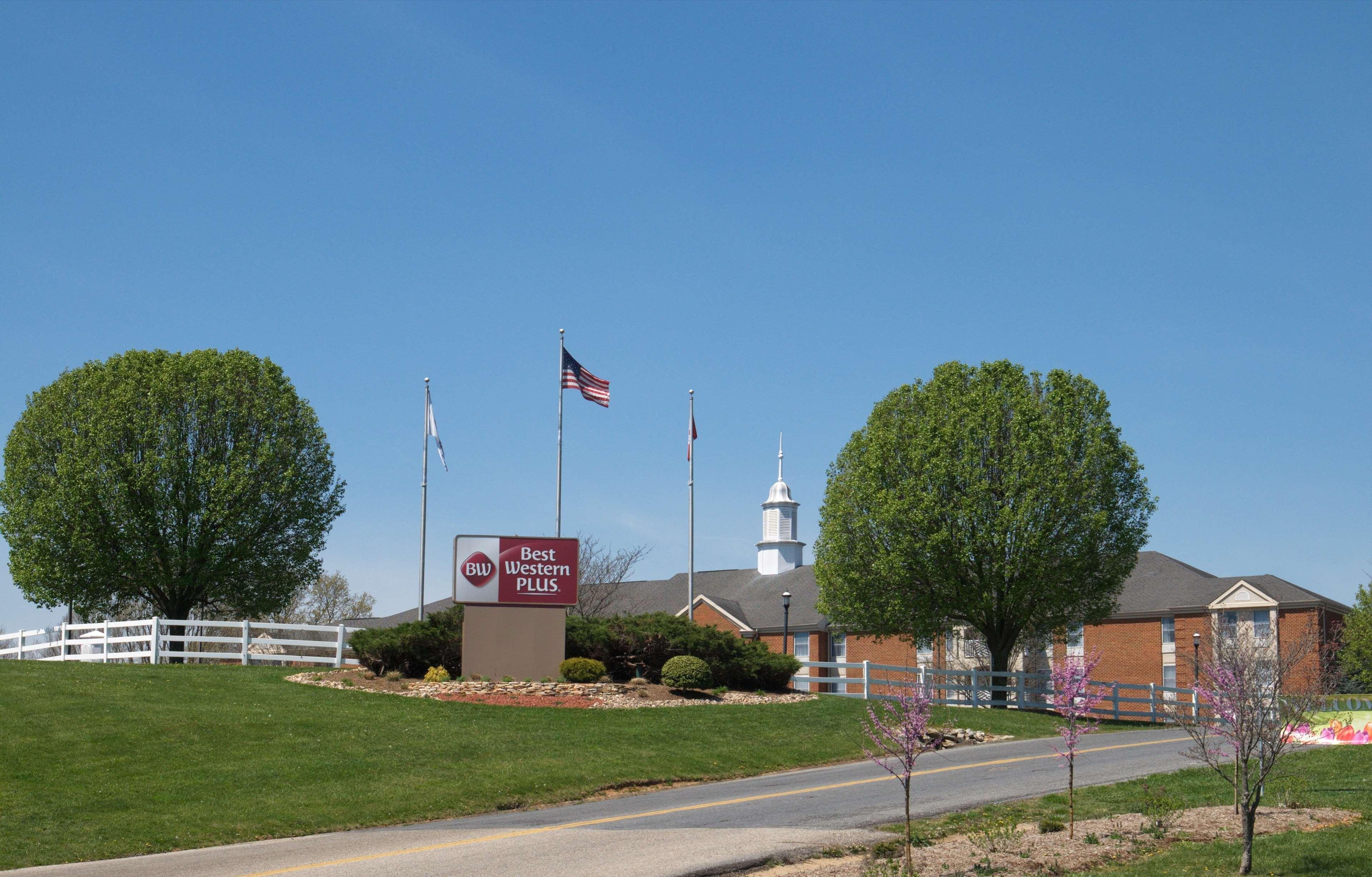 Best Western Plus Inn At Hunt Ridge Lexington Dış mekan fotoğraf