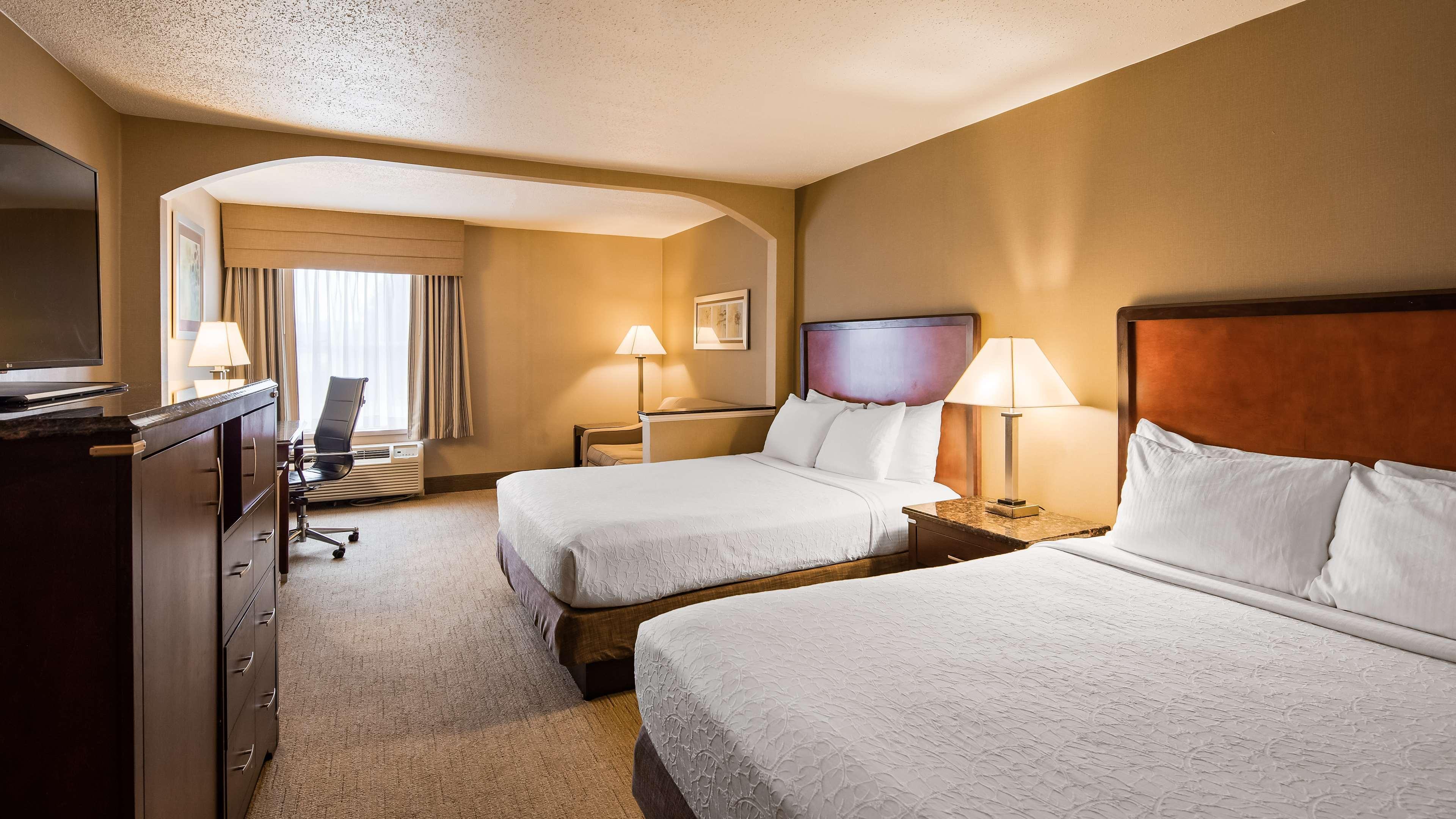Best Western Plus Inn At Hunt Ridge Lexington Dış mekan fotoğraf