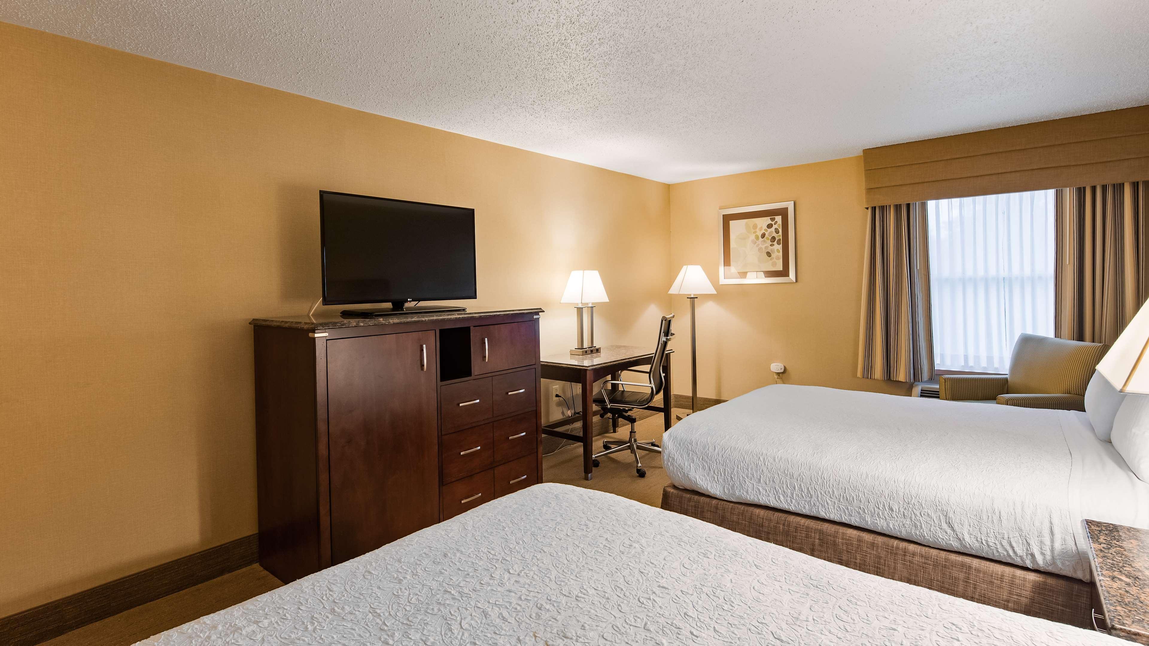 Best Western Plus Inn At Hunt Ridge Lexington Dış mekan fotoğraf