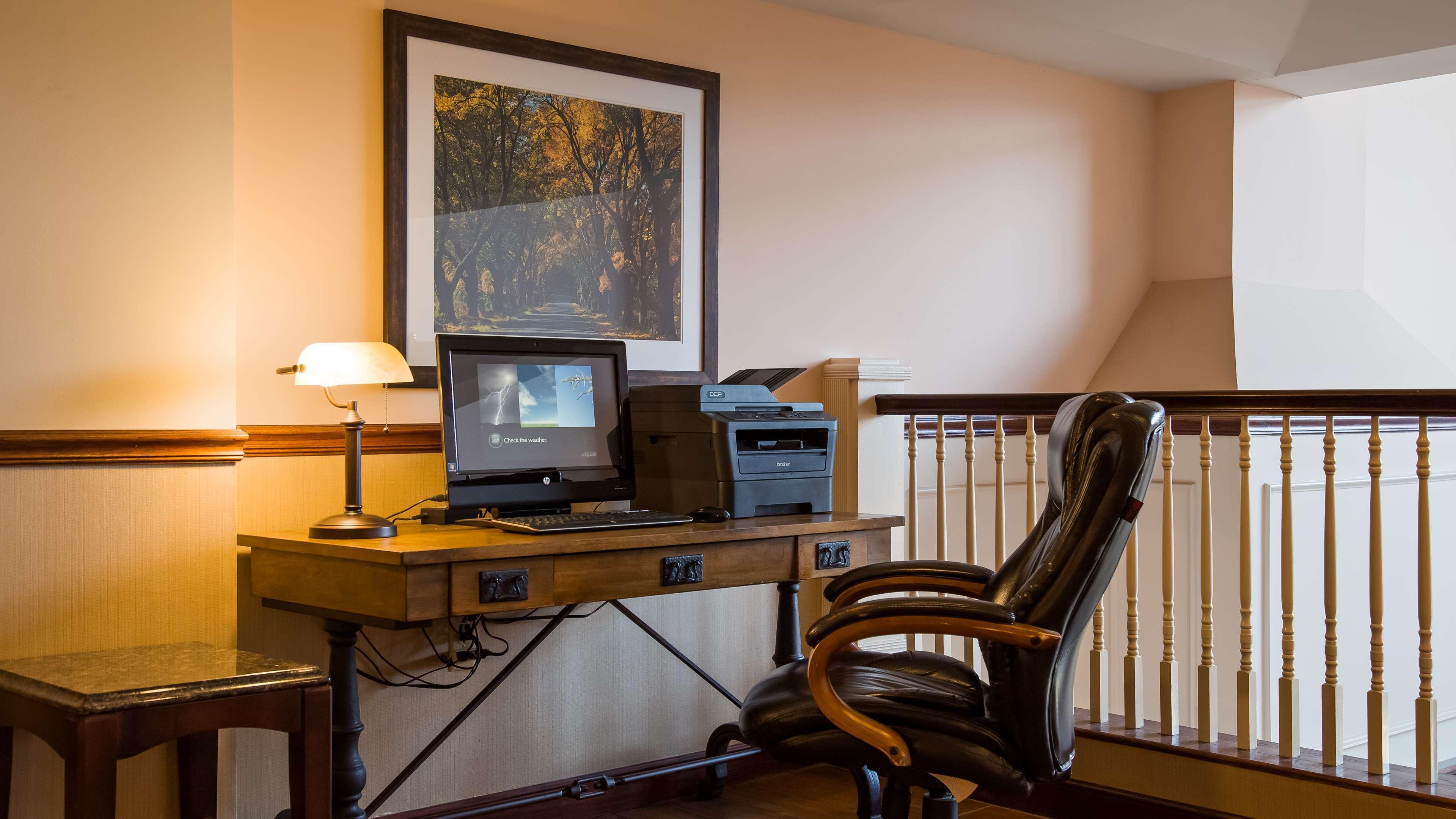 Best Western Plus Inn At Hunt Ridge Lexington Dış mekan fotoğraf