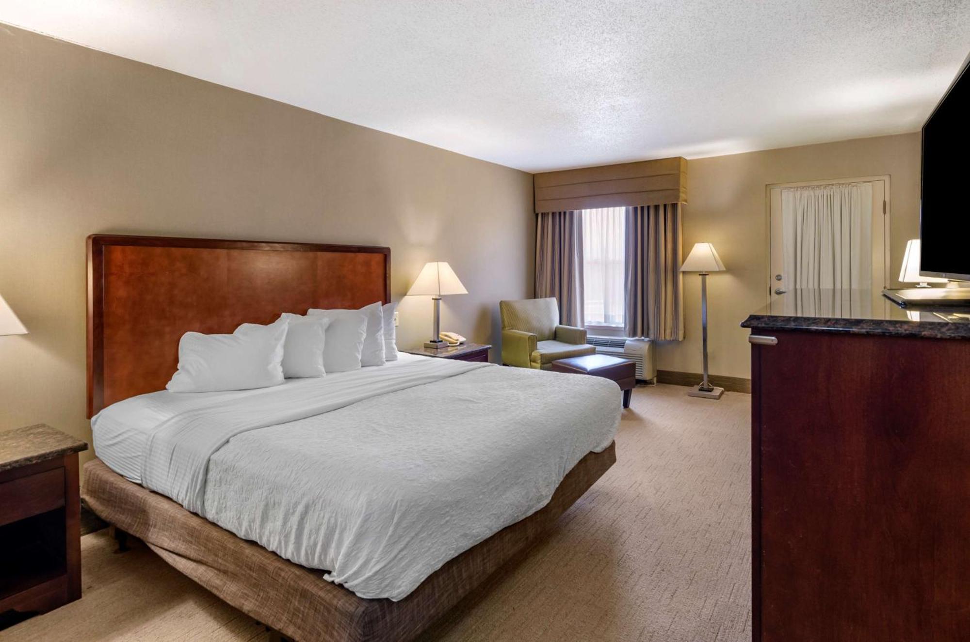 Best Western Plus Inn At Hunt Ridge Lexington Dış mekan fotoğraf