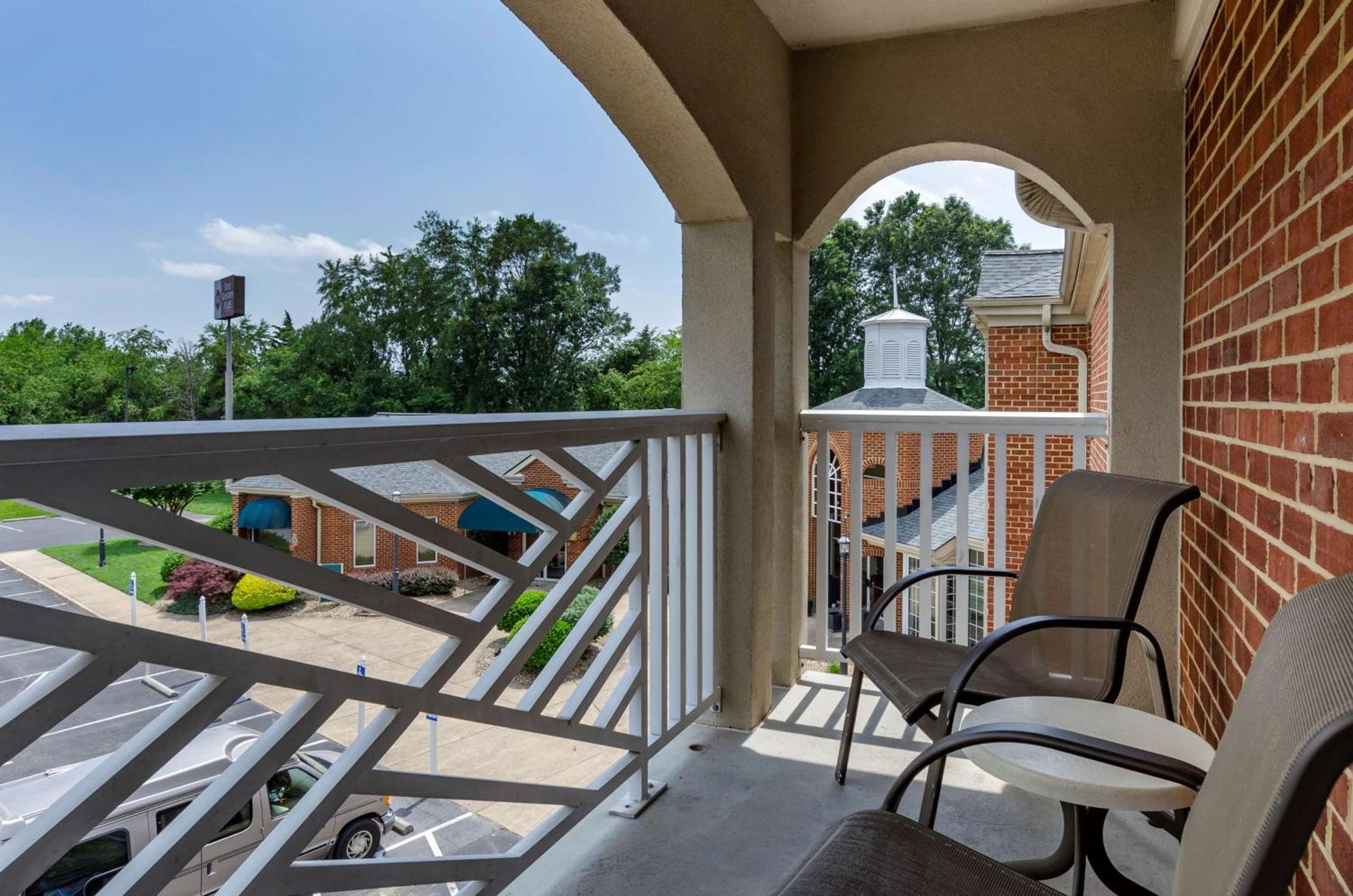 Best Western Plus Inn At Hunt Ridge Lexington Dış mekan fotoğraf