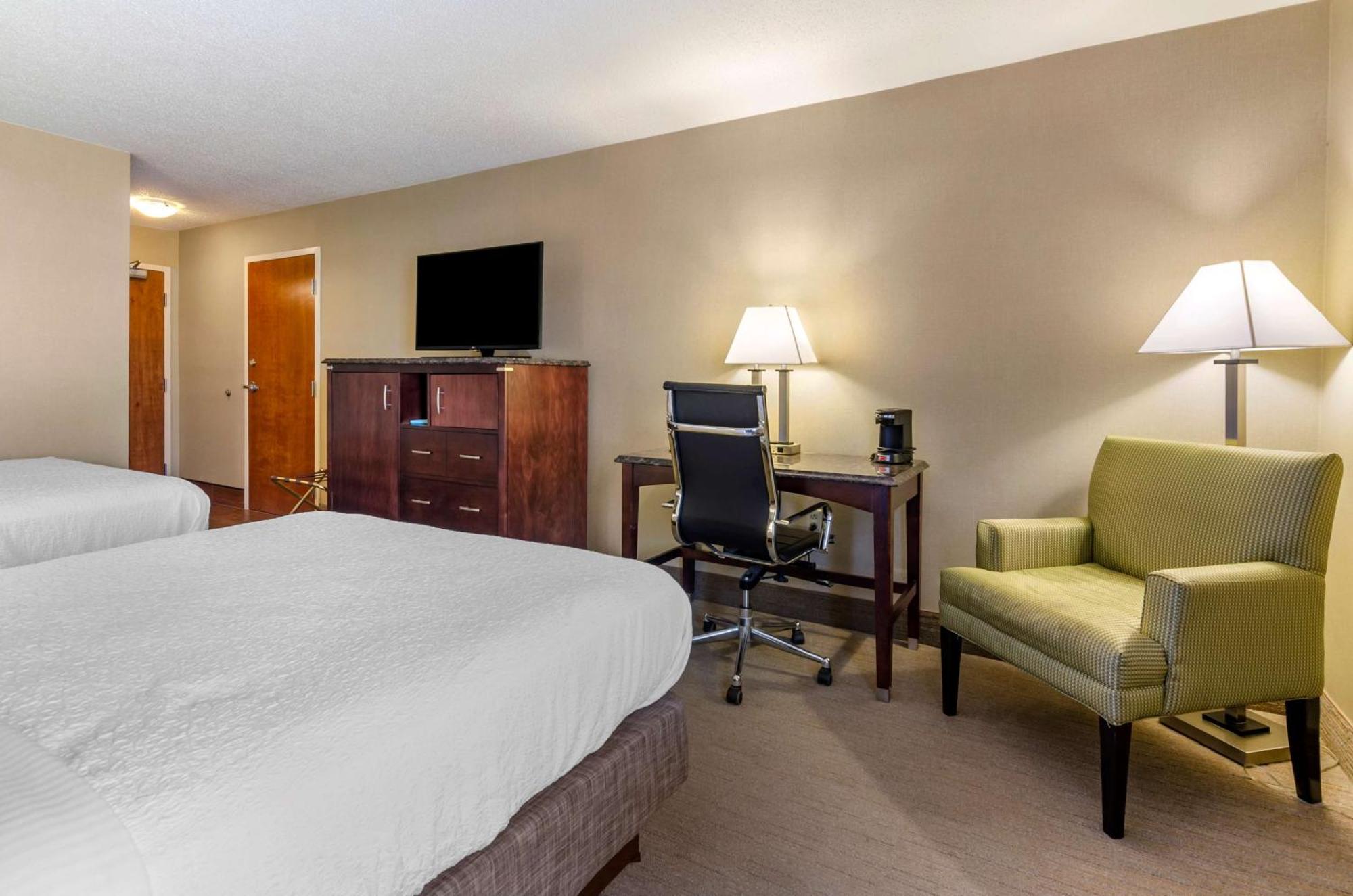 Best Western Plus Inn At Hunt Ridge Lexington Dış mekan fotoğraf