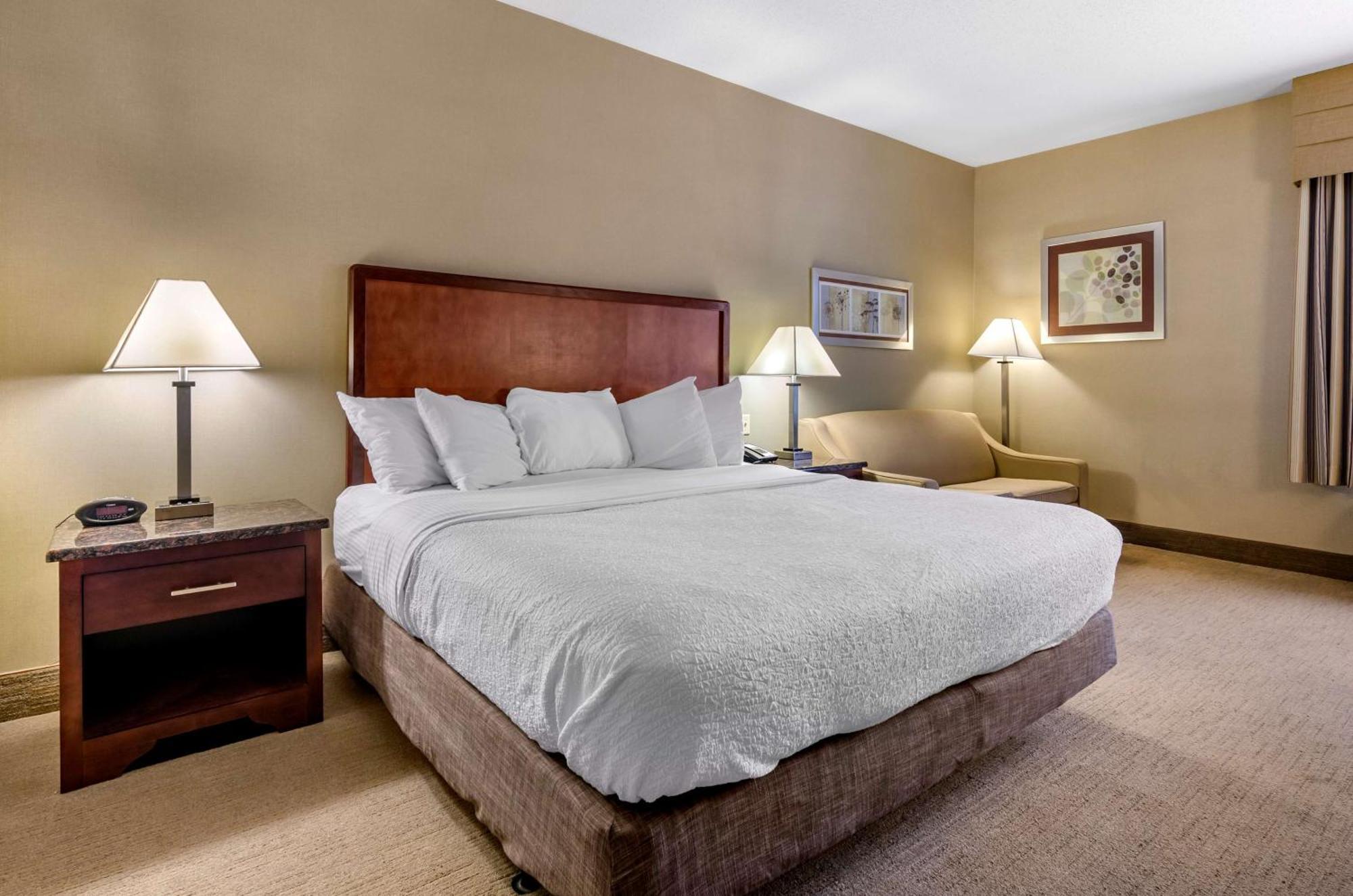 Best Western Plus Inn At Hunt Ridge Lexington Dış mekan fotoğraf