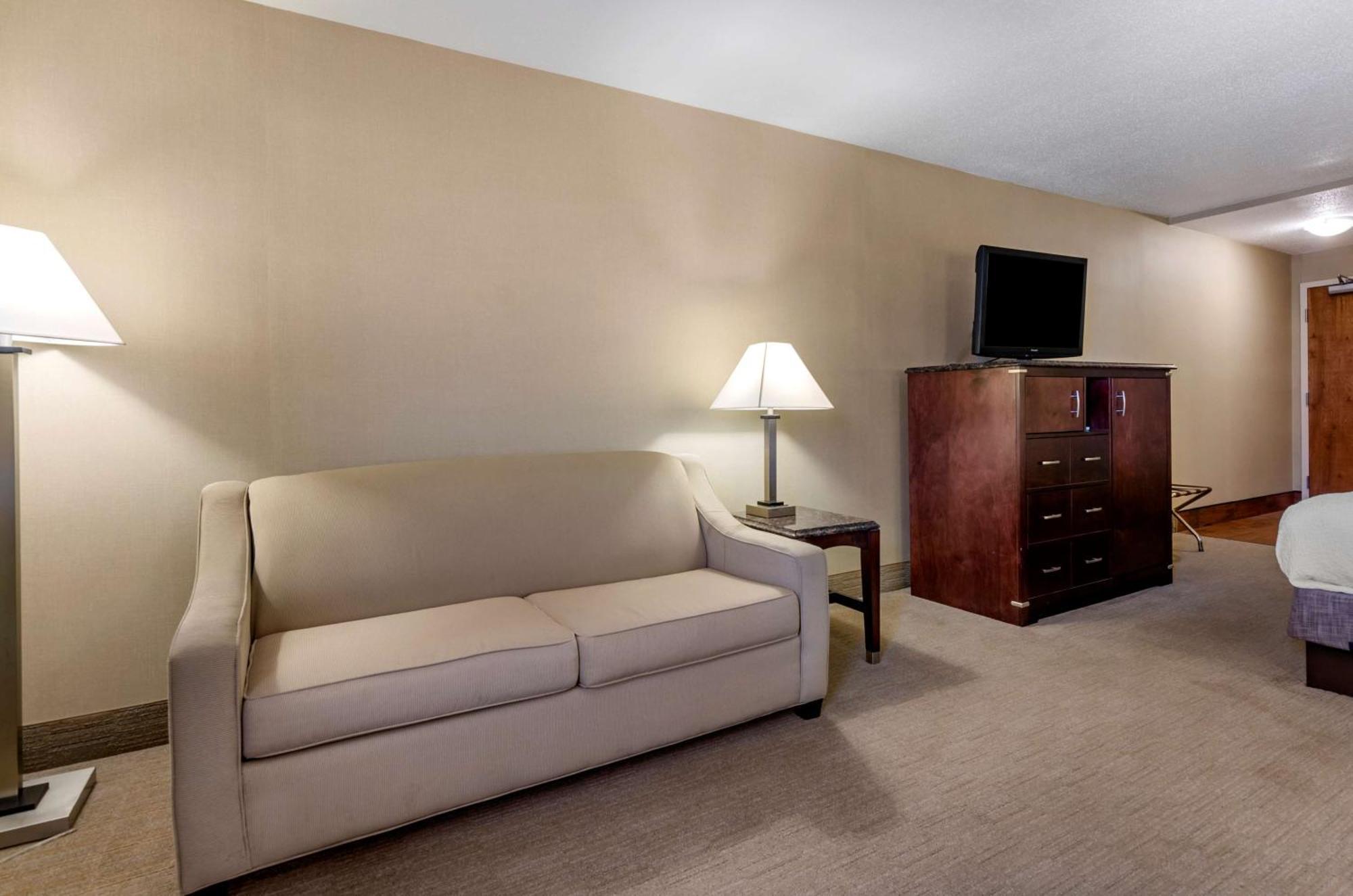 Best Western Plus Inn At Hunt Ridge Lexington Dış mekan fotoğraf