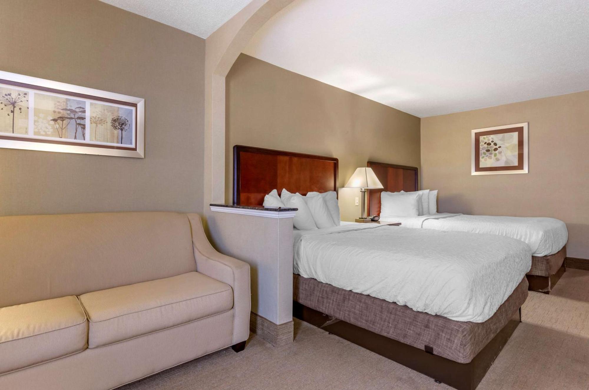 Best Western Plus Inn At Hunt Ridge Lexington Dış mekan fotoğraf