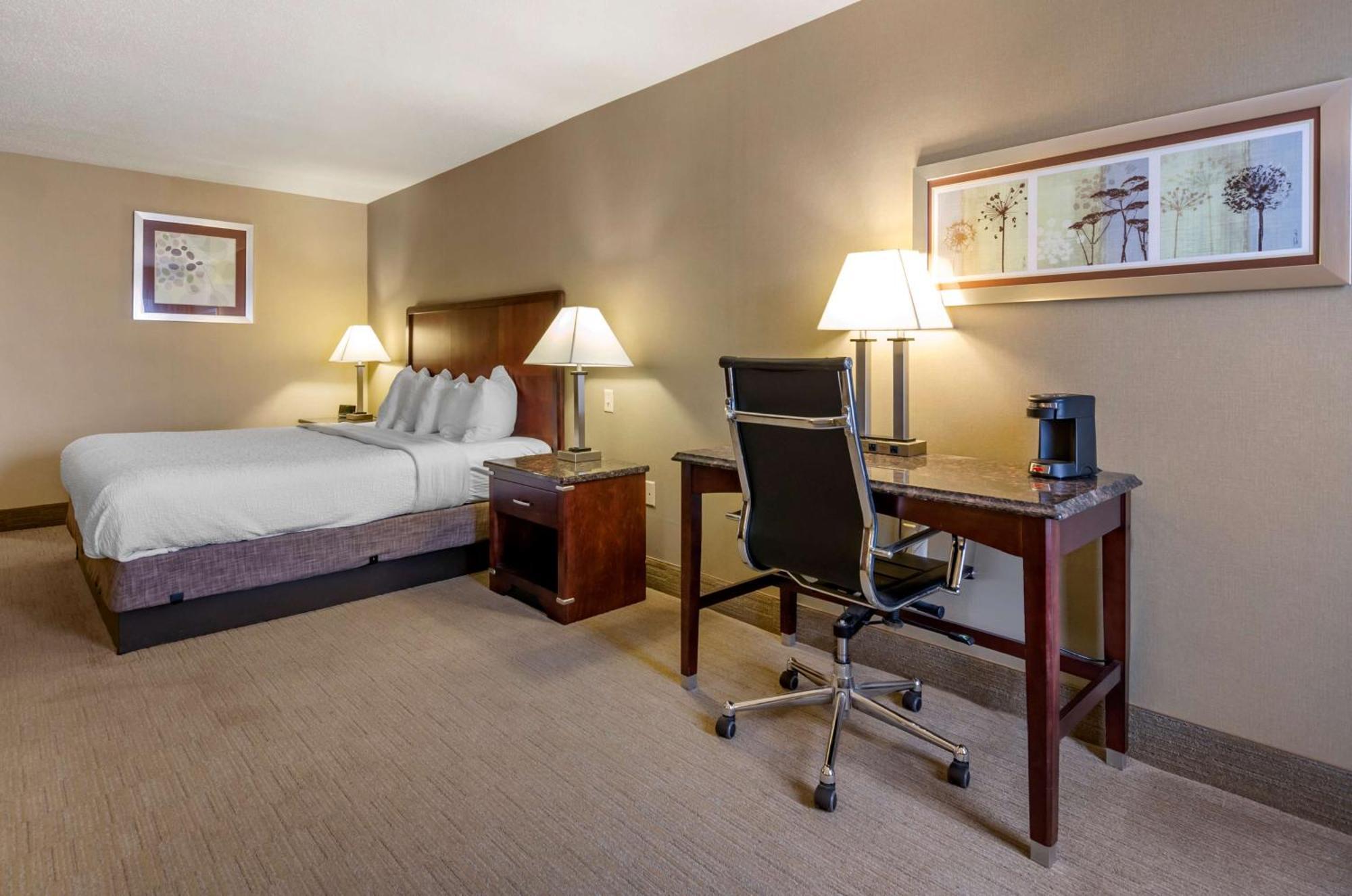 Best Western Plus Inn At Hunt Ridge Lexington Dış mekan fotoğraf