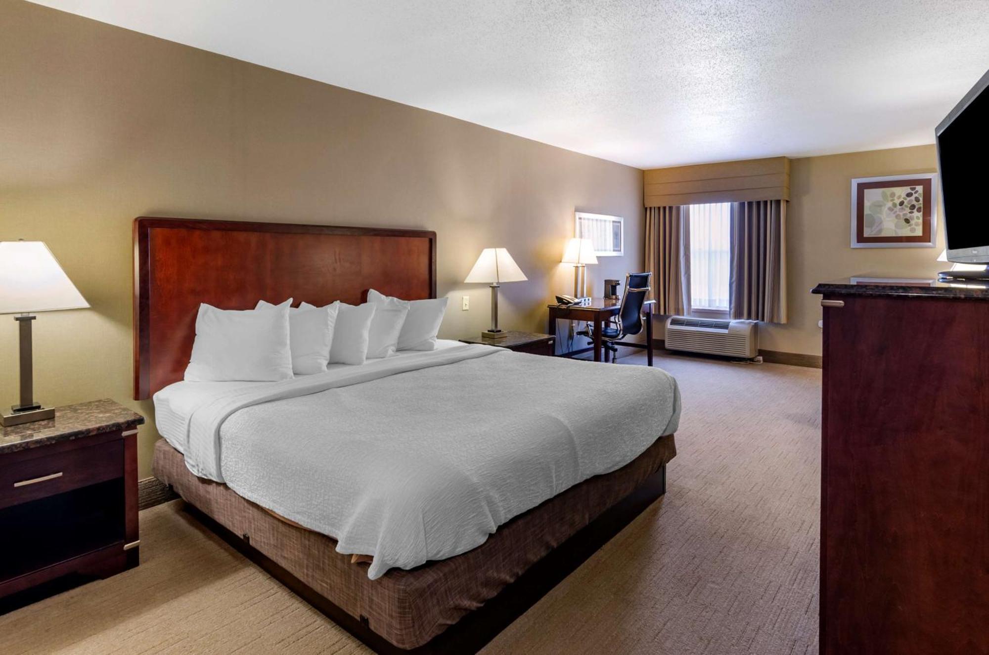 Best Western Plus Inn At Hunt Ridge Lexington Dış mekan fotoğraf