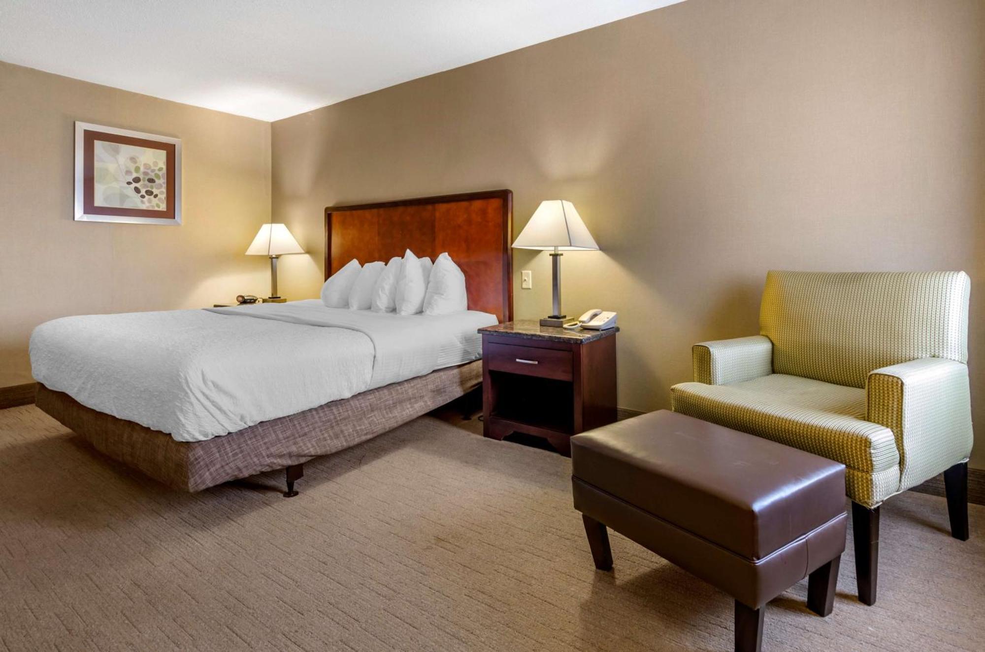 Best Western Plus Inn At Hunt Ridge Lexington Dış mekan fotoğraf
