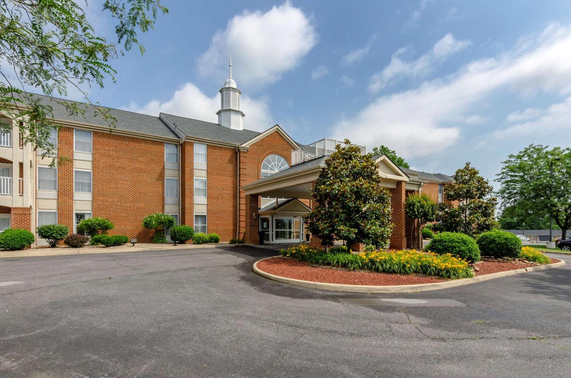 Best Western Plus Inn At Hunt Ridge Lexington Dış mekan fotoğraf