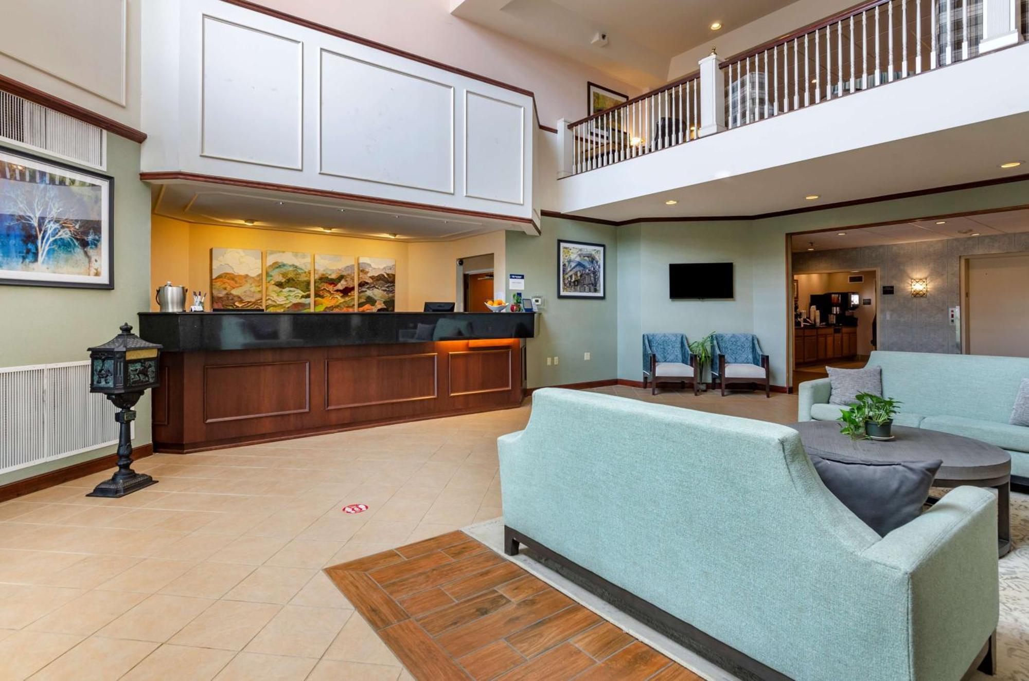 Best Western Plus Inn At Hunt Ridge Lexington Dış mekan fotoğraf