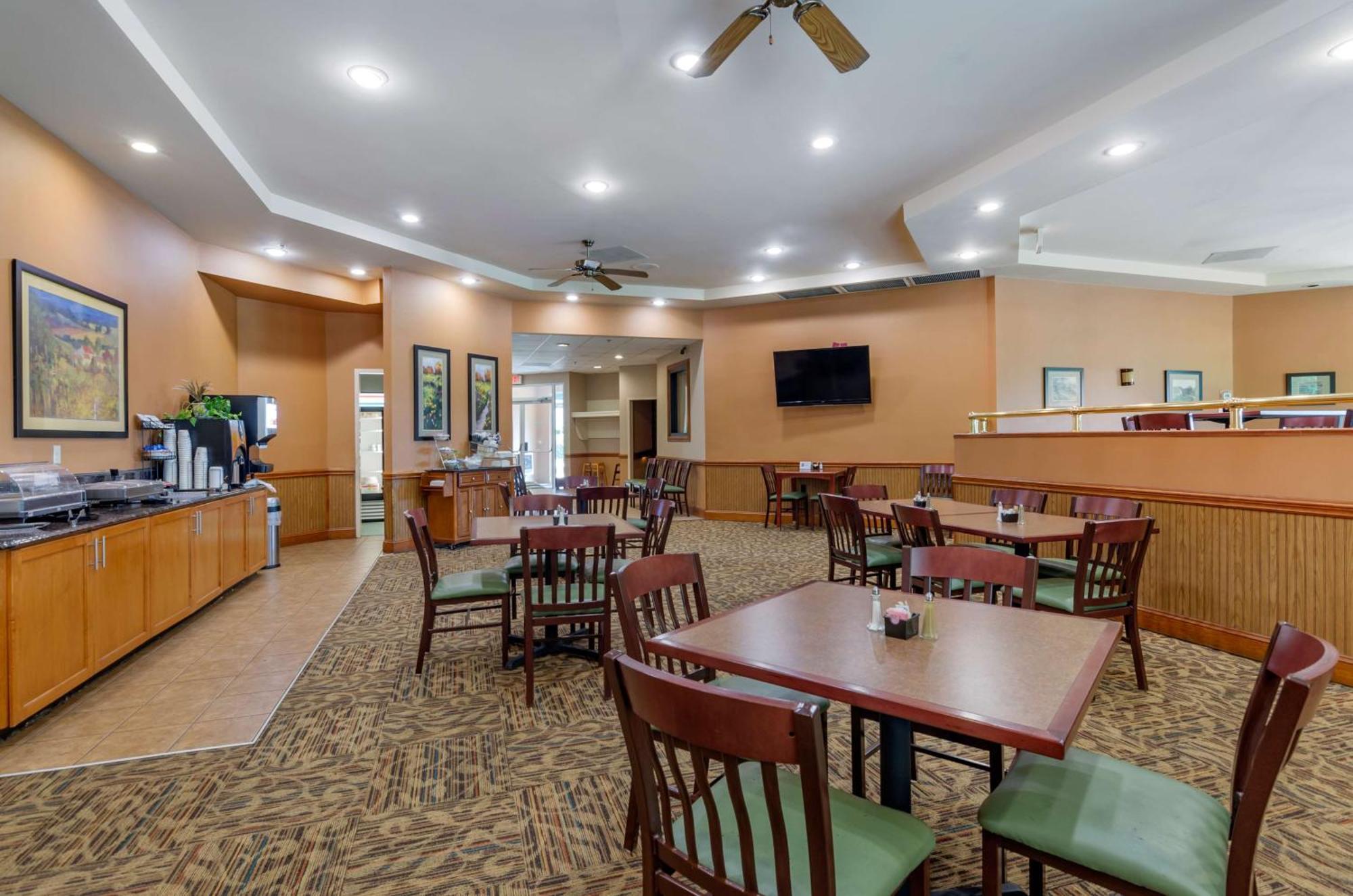 Best Western Plus Inn At Hunt Ridge Lexington Dış mekan fotoğraf