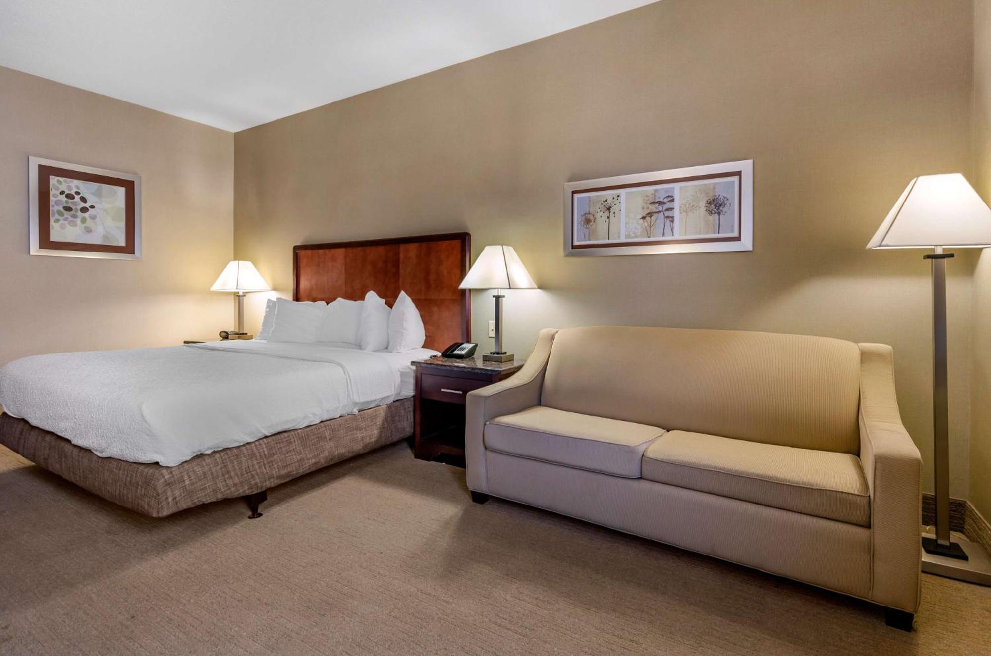 Best Western Plus Inn At Hunt Ridge Lexington Dış mekan fotoğraf