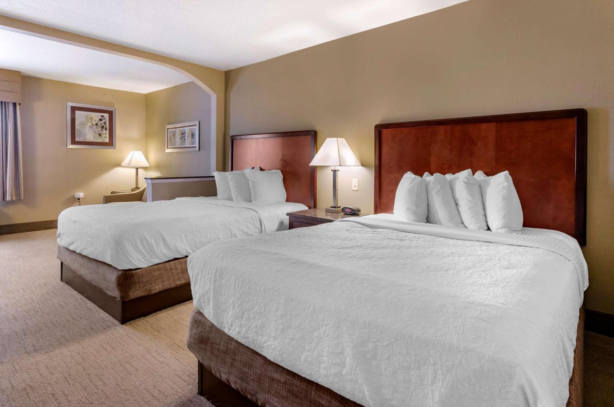 Best Western Plus Inn At Hunt Ridge Lexington Dış mekan fotoğraf