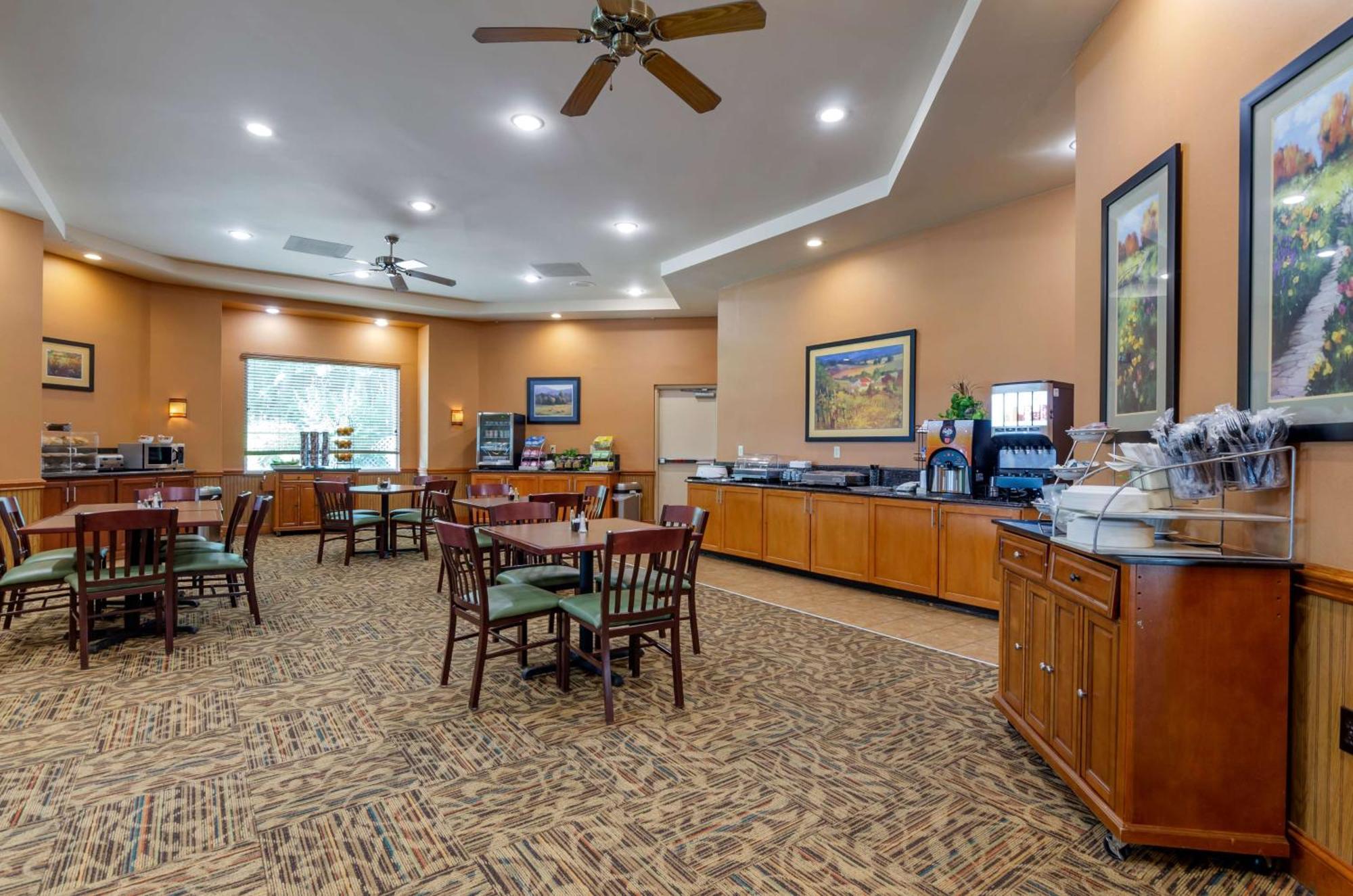 Best Western Plus Inn At Hunt Ridge Lexington Dış mekan fotoğraf